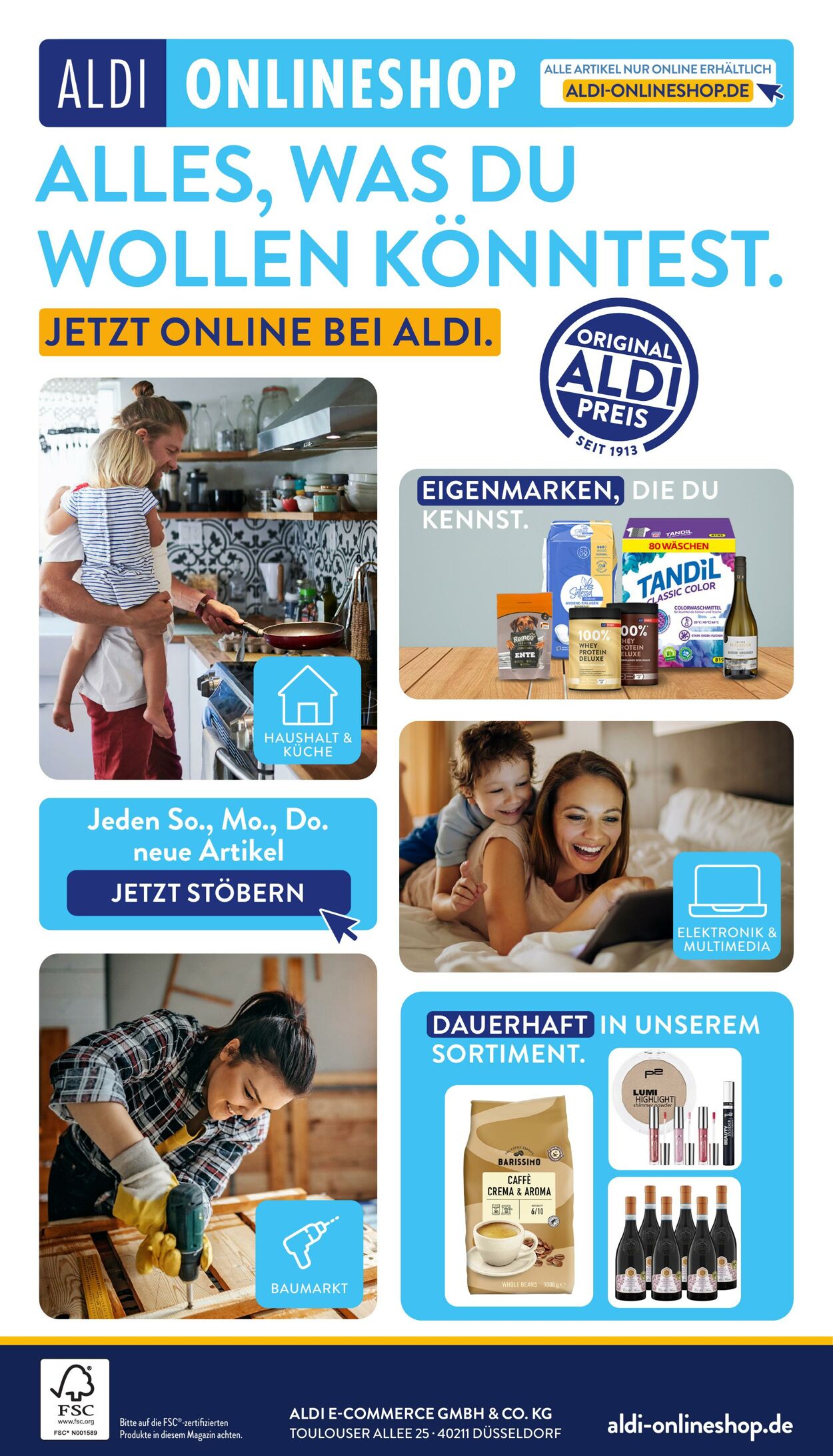 Prospekt Aldi-Nord 24.06.2024 - 29.06.2024