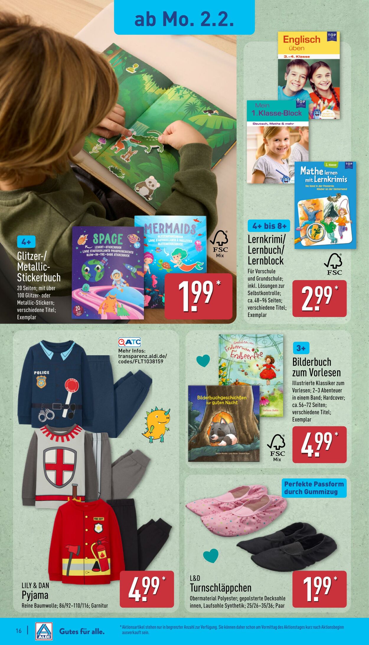 Prospekt Aldi-Nord 02.02.2026 - 07.02.2026