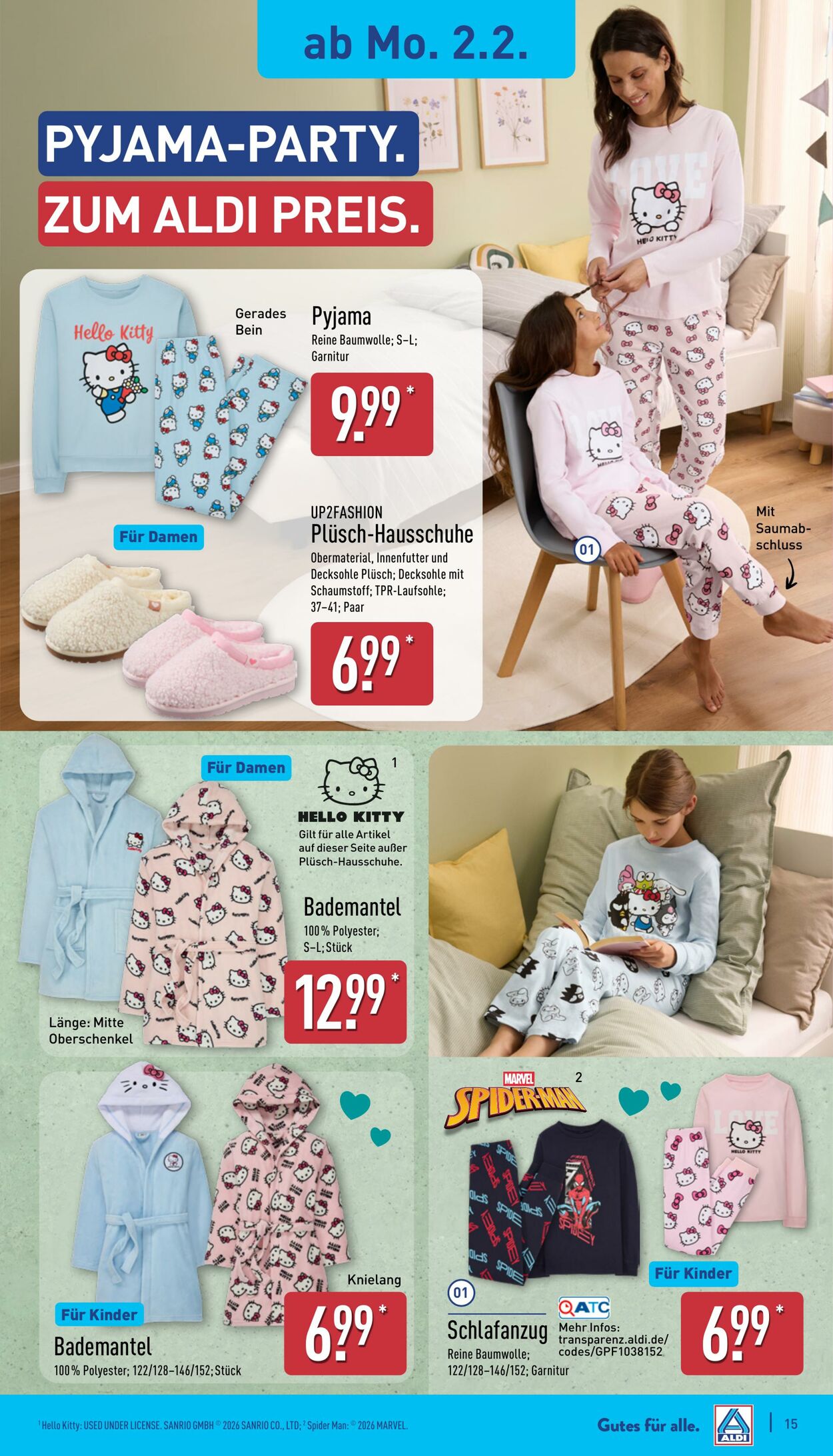 Prospekt Aldi-Nord 02.02.2026 - 07.02.2026