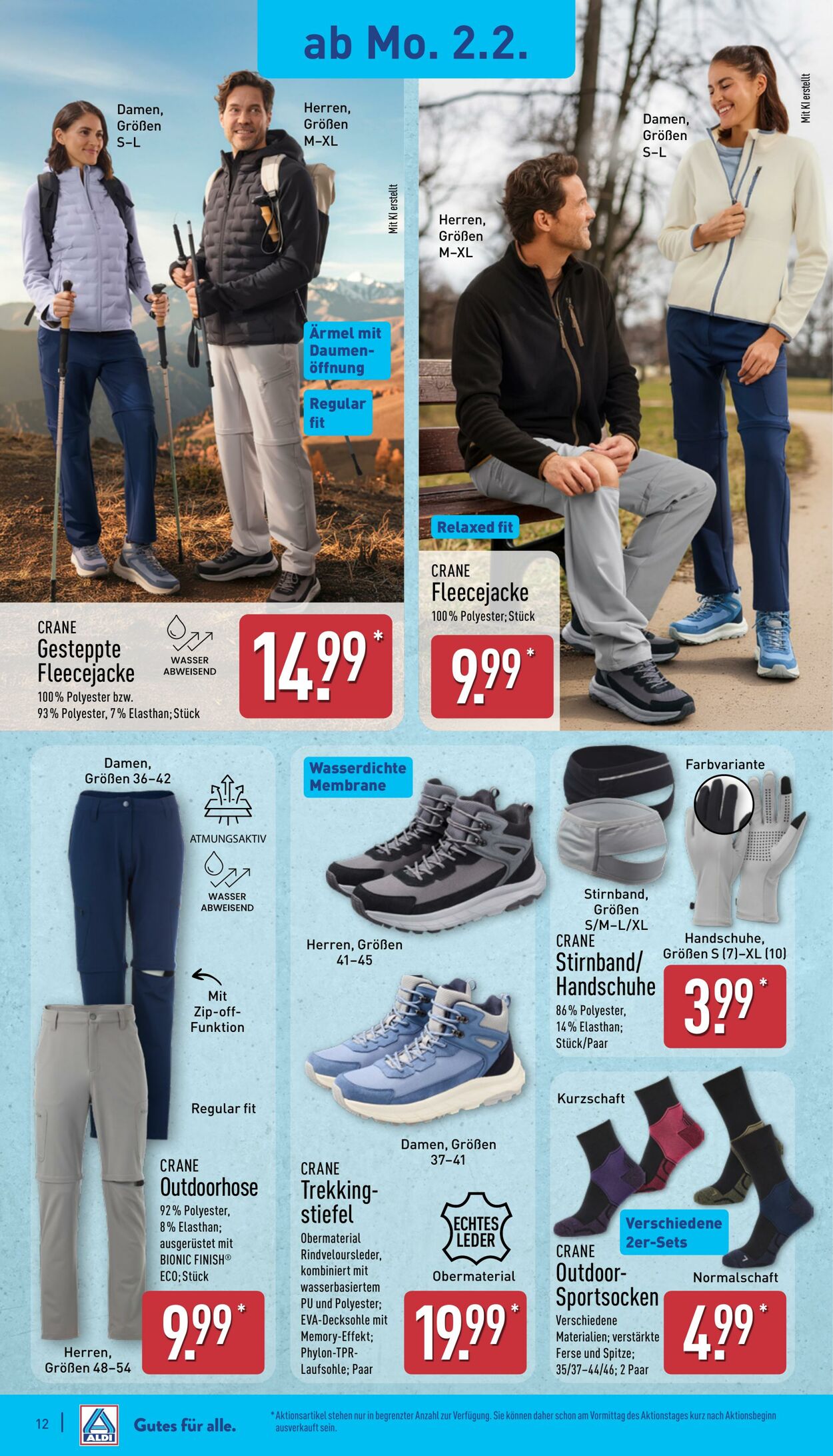 Prospekt Aldi-Nord 02.02.2026 - 07.02.2026