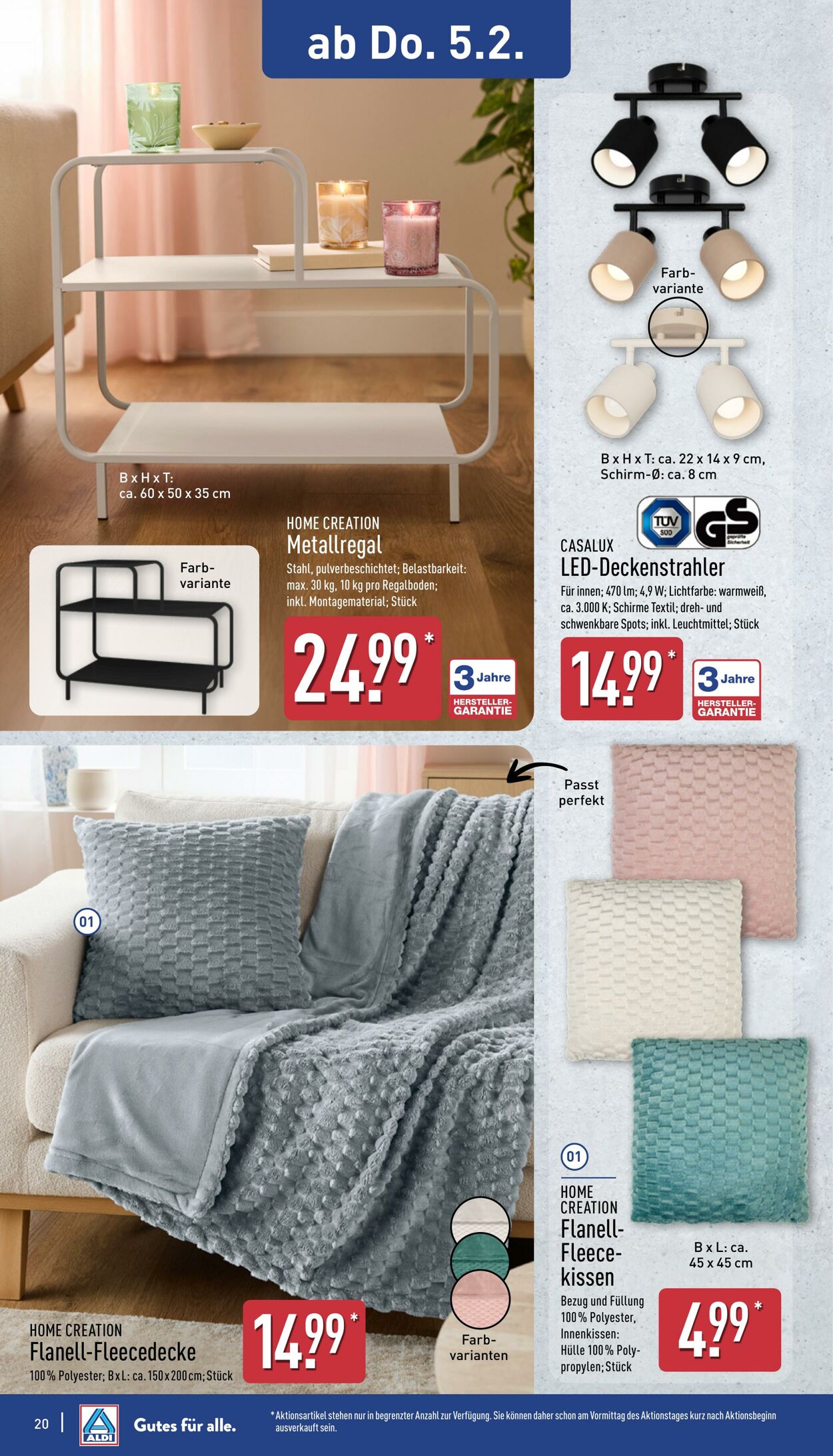 Prospekt Aldi-Nord 02.02.2026 - 07.02.2026