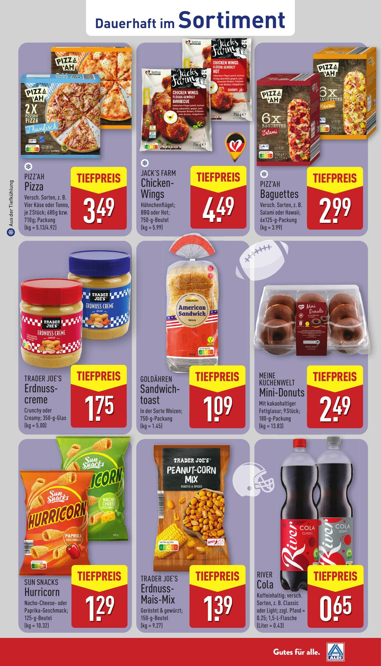 Prospekt Aldi-Nord 02.02.2026 - 07.02.2026