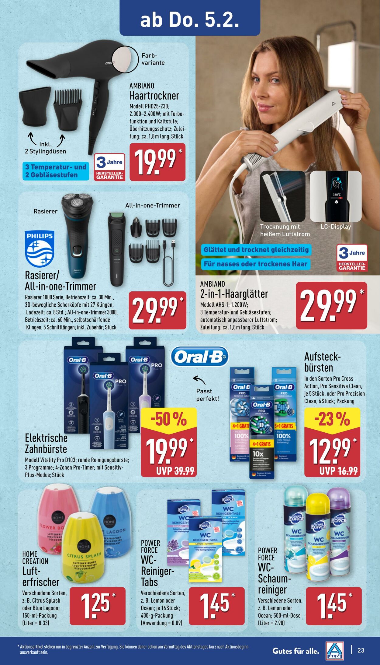 Prospekt Aldi-Nord 02.02.2026 - 07.02.2026