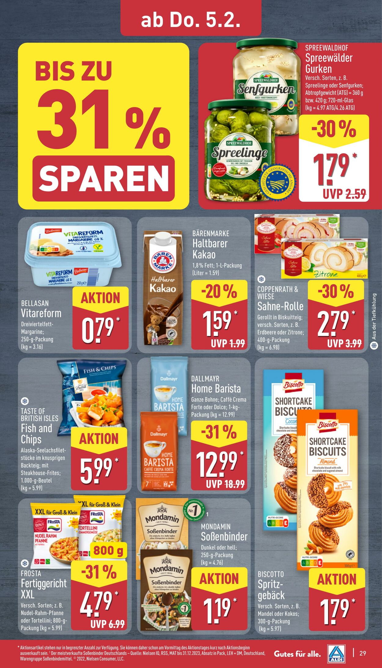 Prospekt Aldi-Nord 02.02.2026 - 07.02.2026