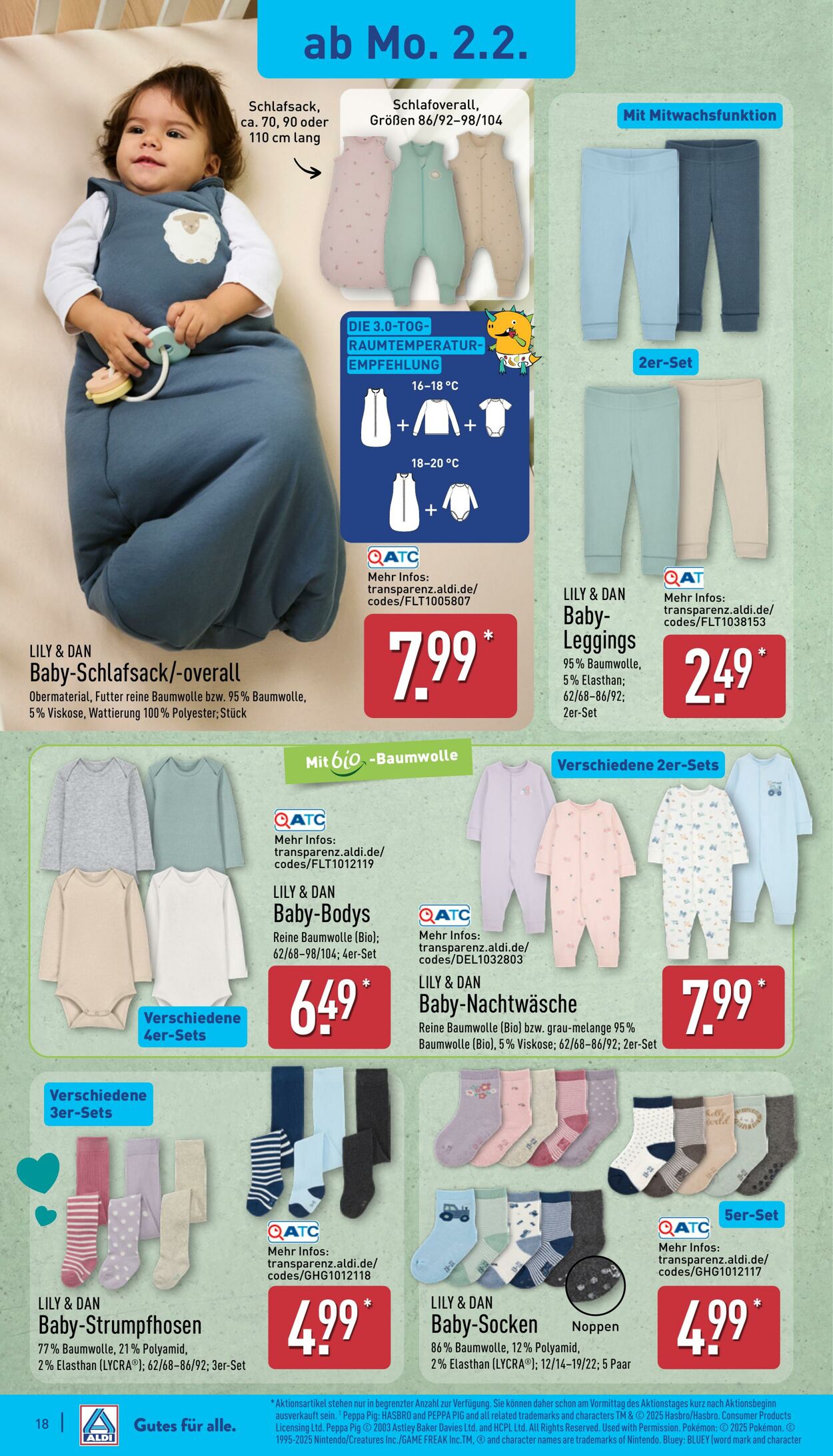 Prospekt Aldi-Nord 02.02.2026 - 07.02.2026