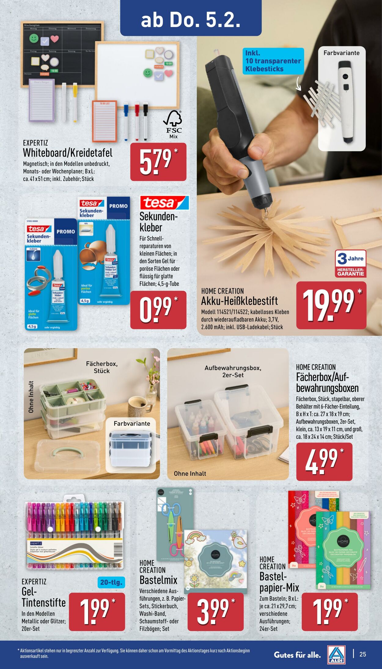 Prospekt Aldi-Nord 02.02.2026 - 07.02.2026