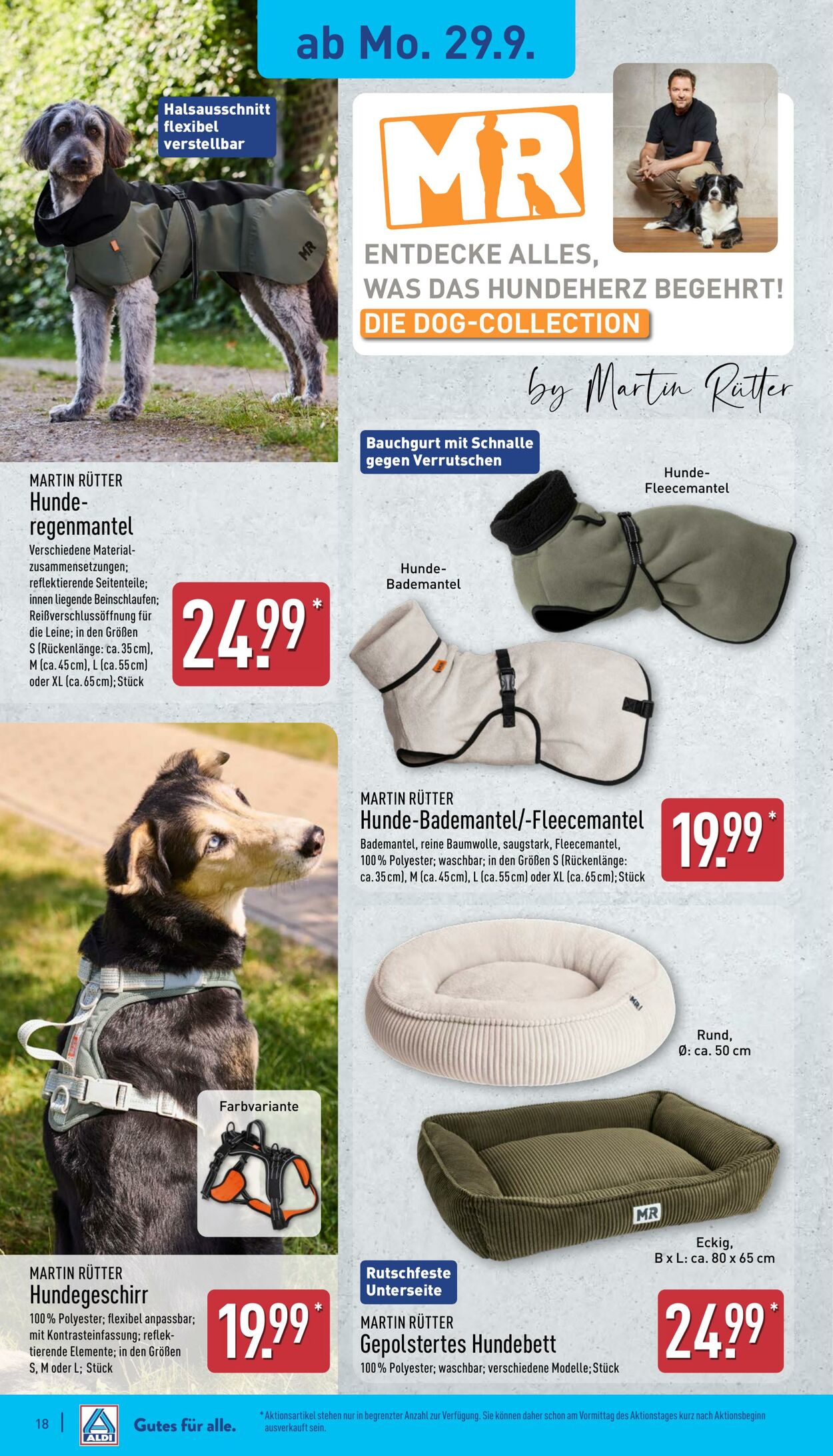 Prospekt Aldi-Nord 29.09.2025 - 04.10.2025