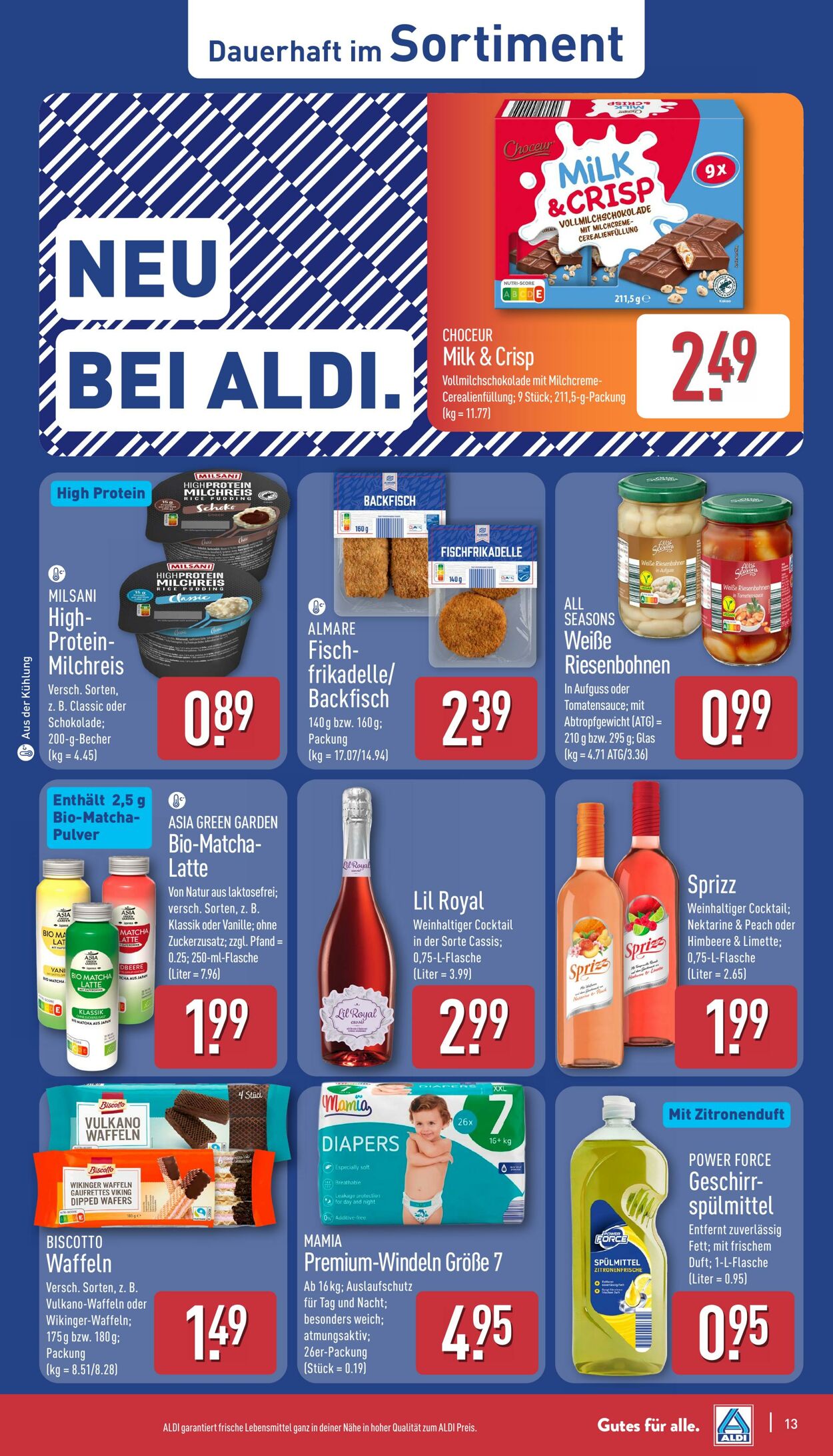 Prospekt Aldi-Nord 06.04.2026 - 11.04.2026