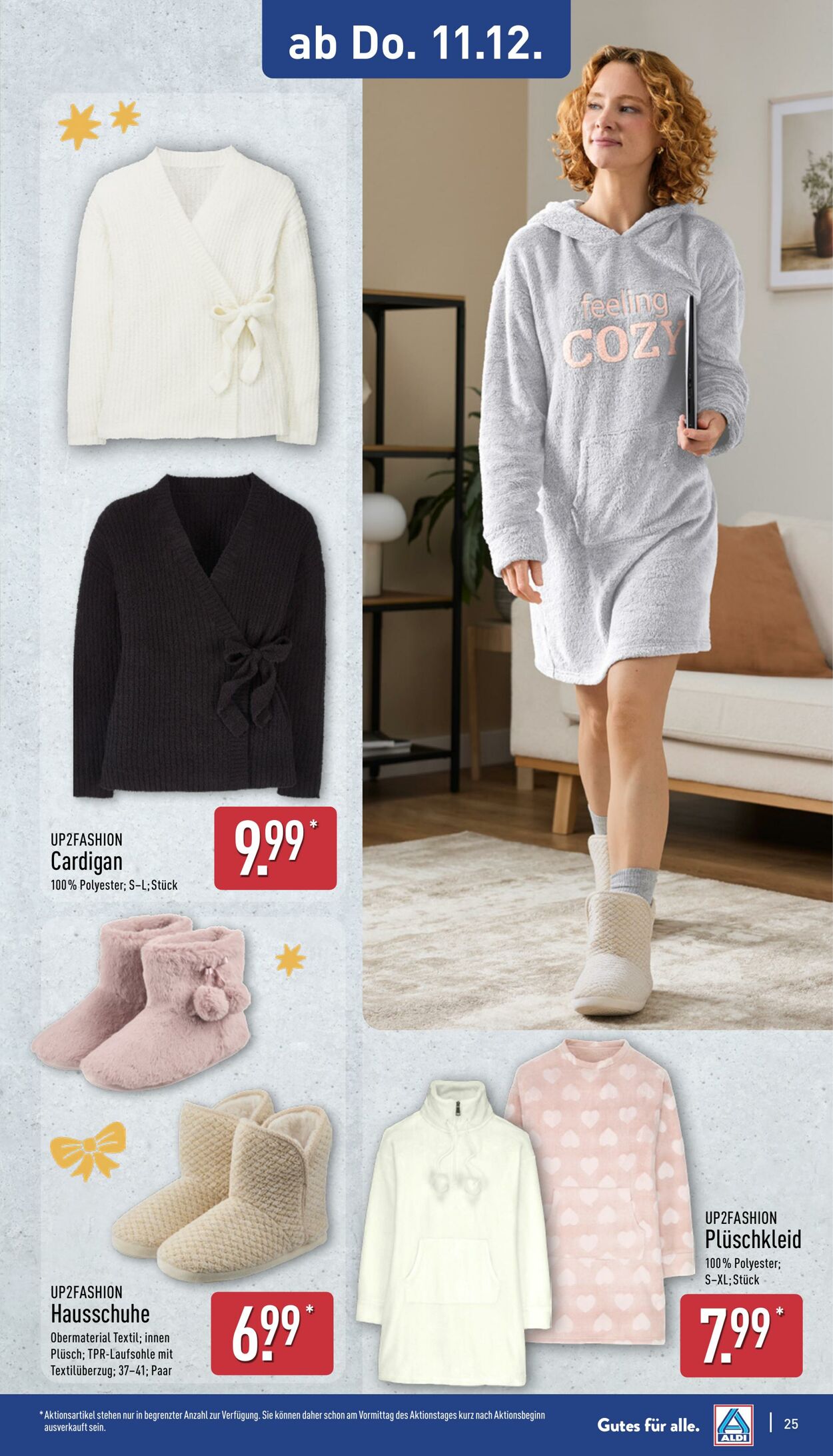 Prospekt Aldi-Nord 08.12.2025 - 13.12.2025