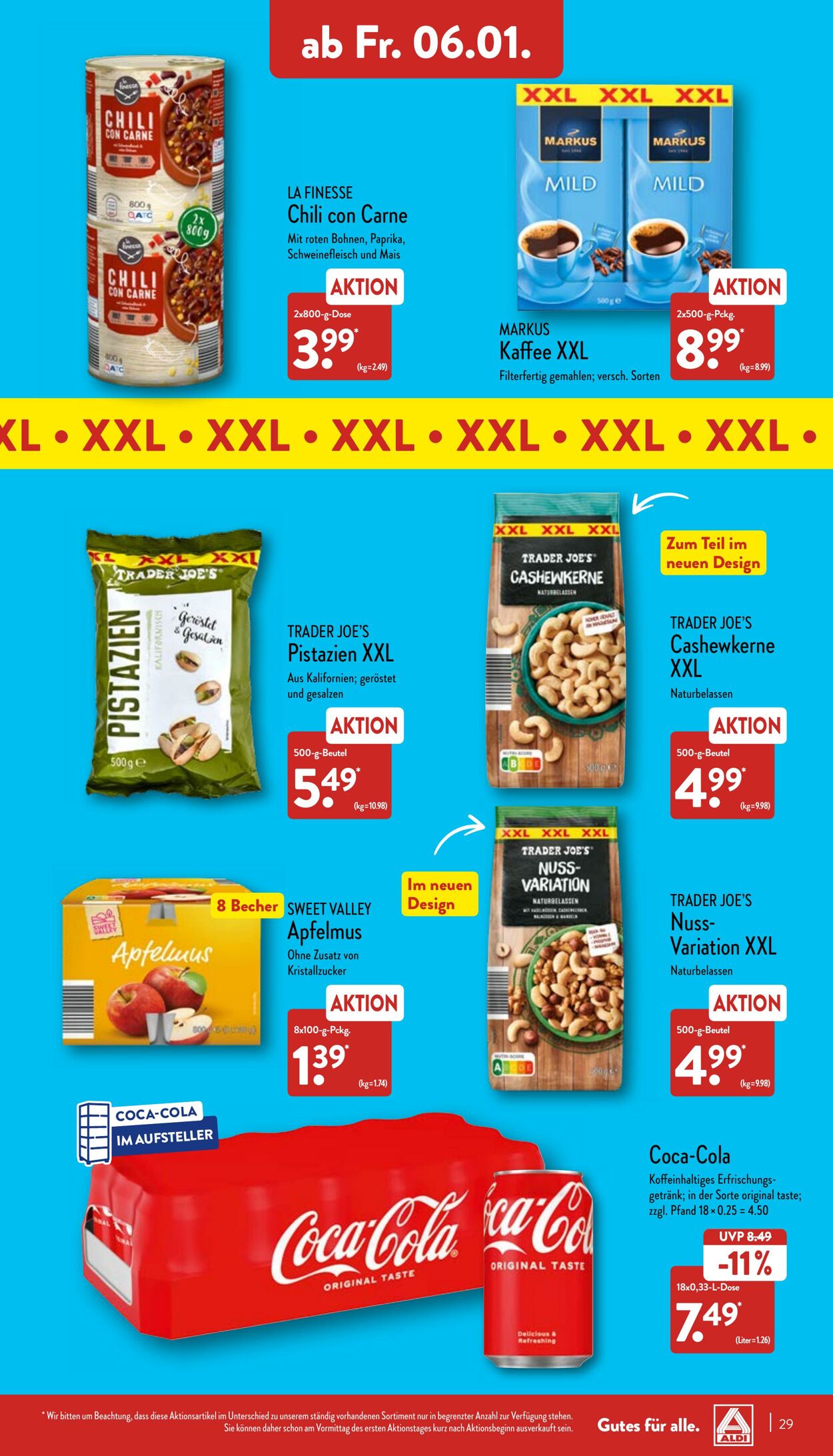 Prospekt Aldi-Nord 02.01.2023 - 07.01.2023