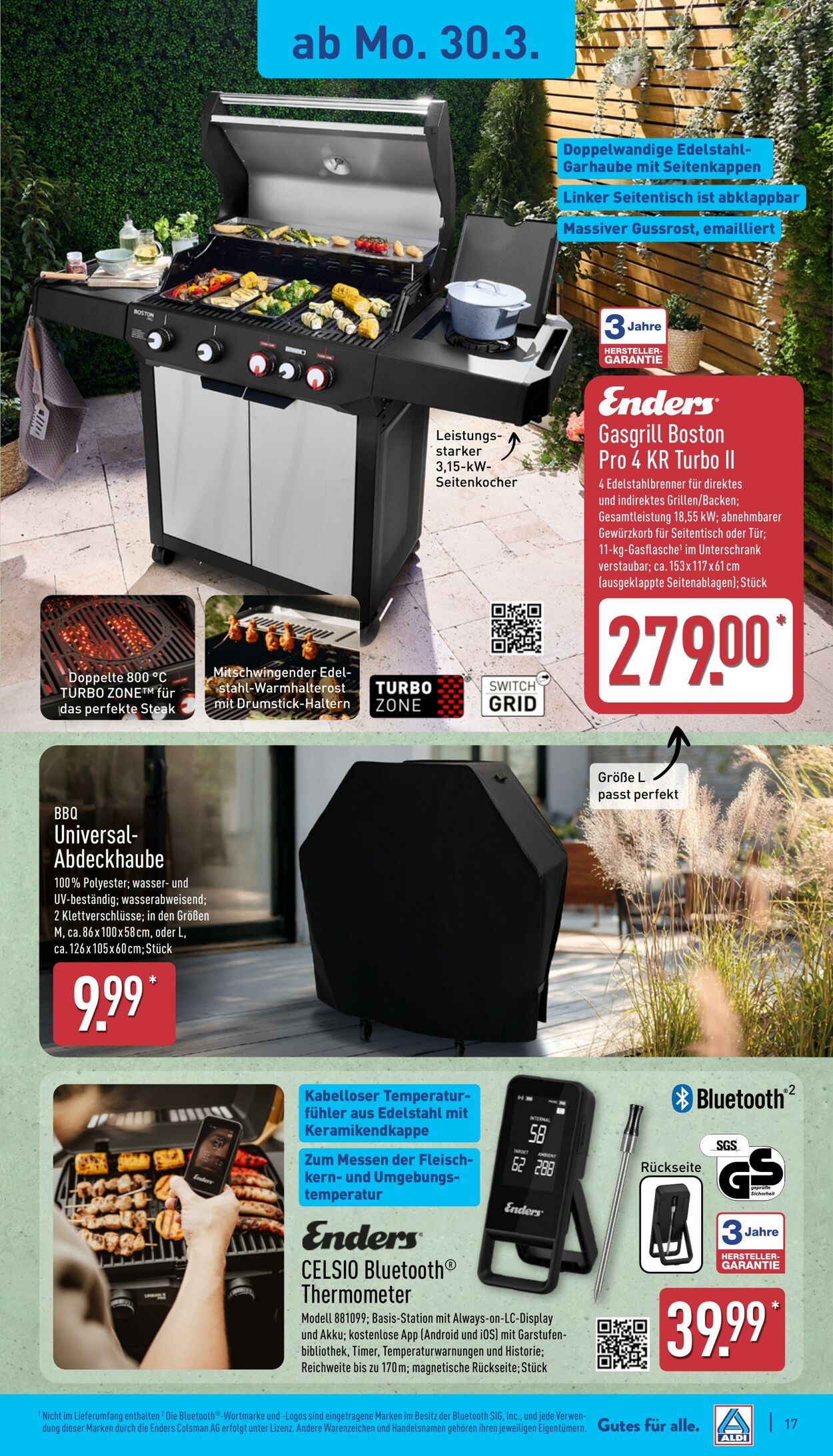 Prospekt Aldi-Nord 23.03.2026 - 28.03.2026