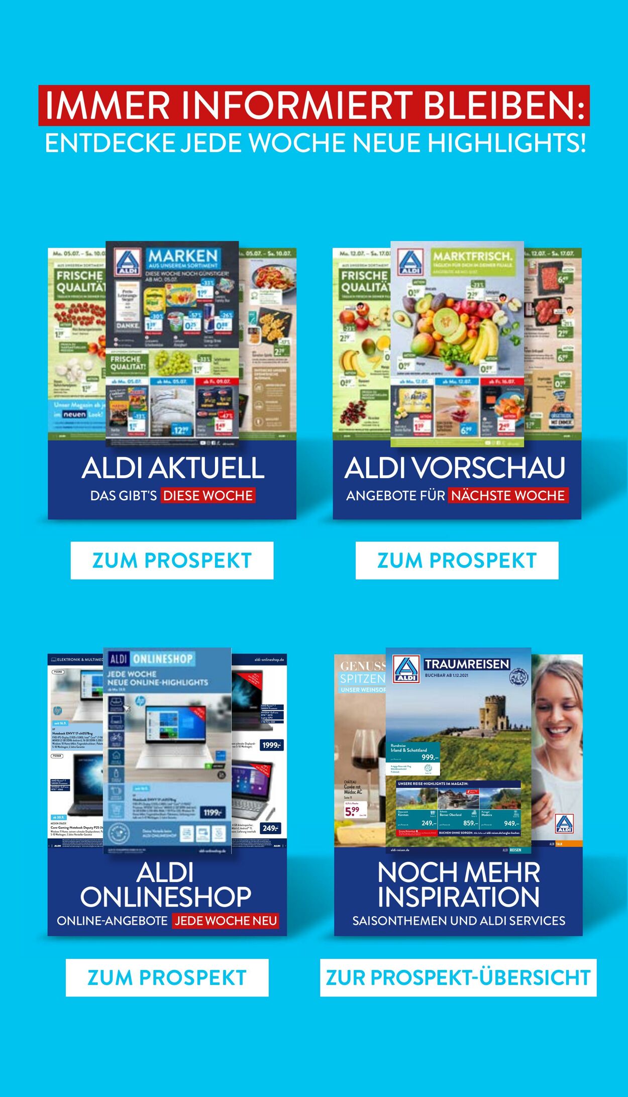 Prospekt Aldi-Nord 09.05.2022 - 14.05.2022