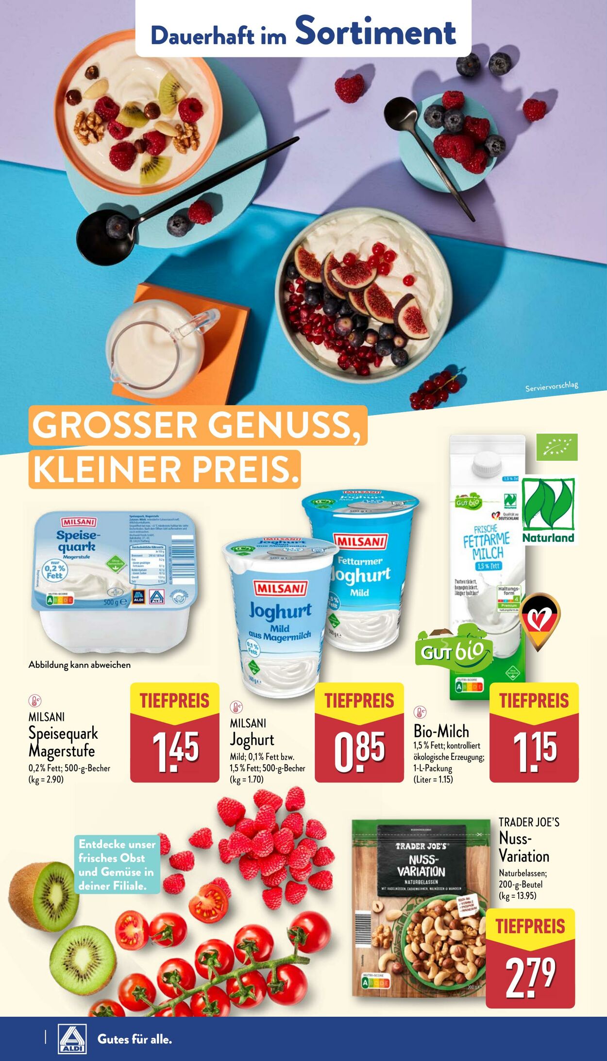 Prospekt Aldi-Nord 30.12.2024 - 04.01.2025