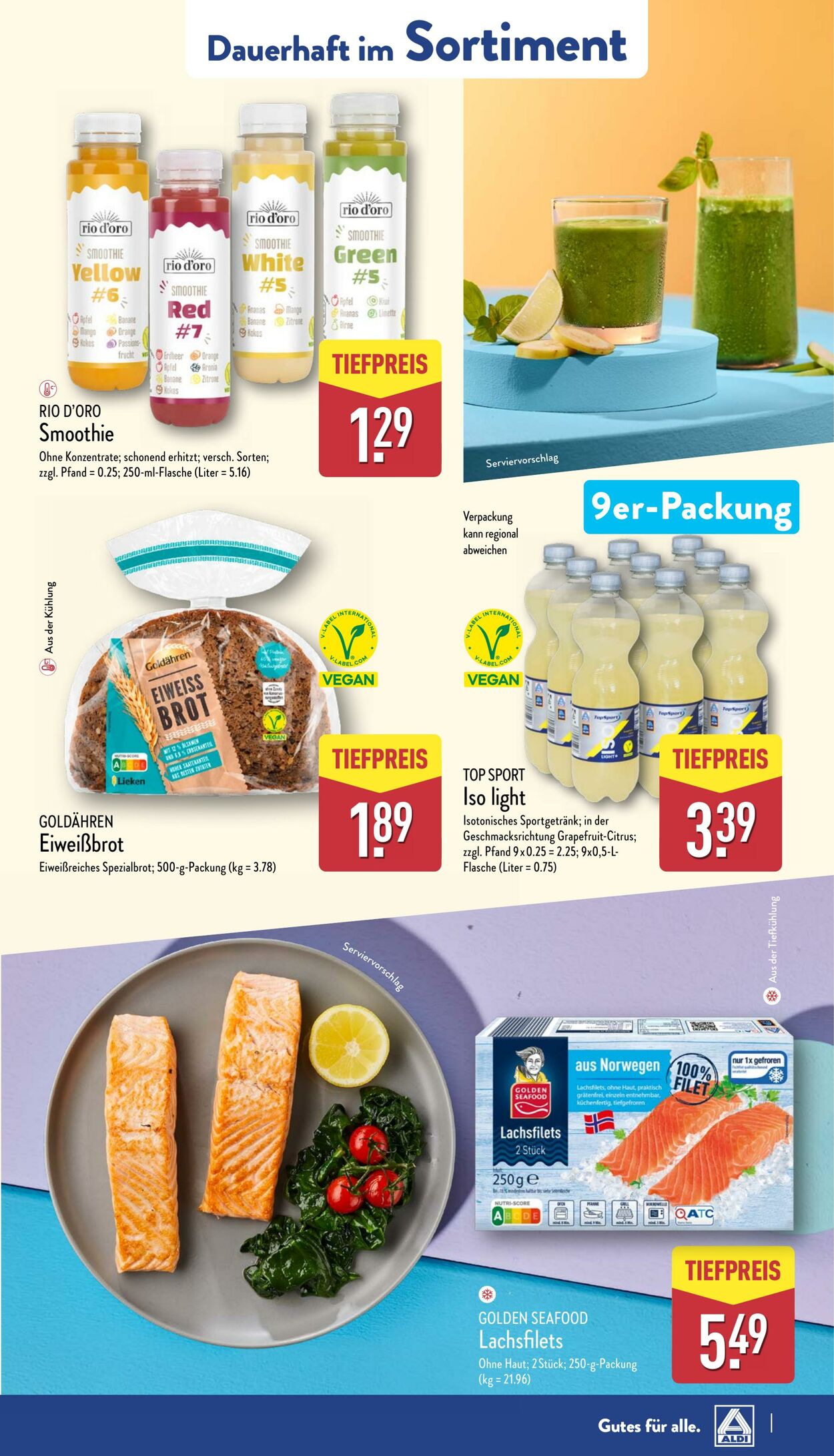 Prospekt Aldi-Nord 30.12.2024 - 04.01.2025