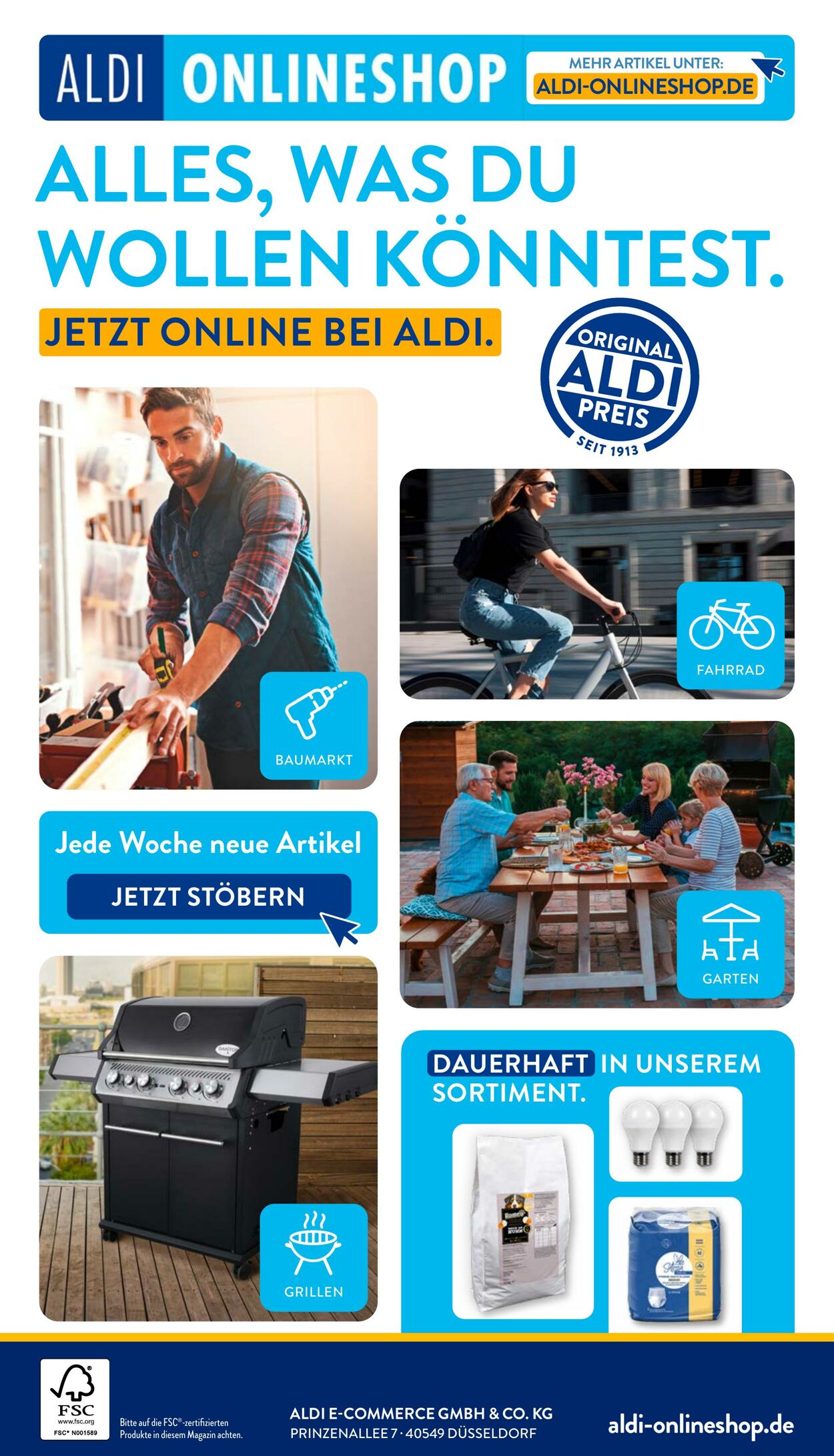 Prospekt Aldi-Nord 12.06.2023 - 17.06.2023