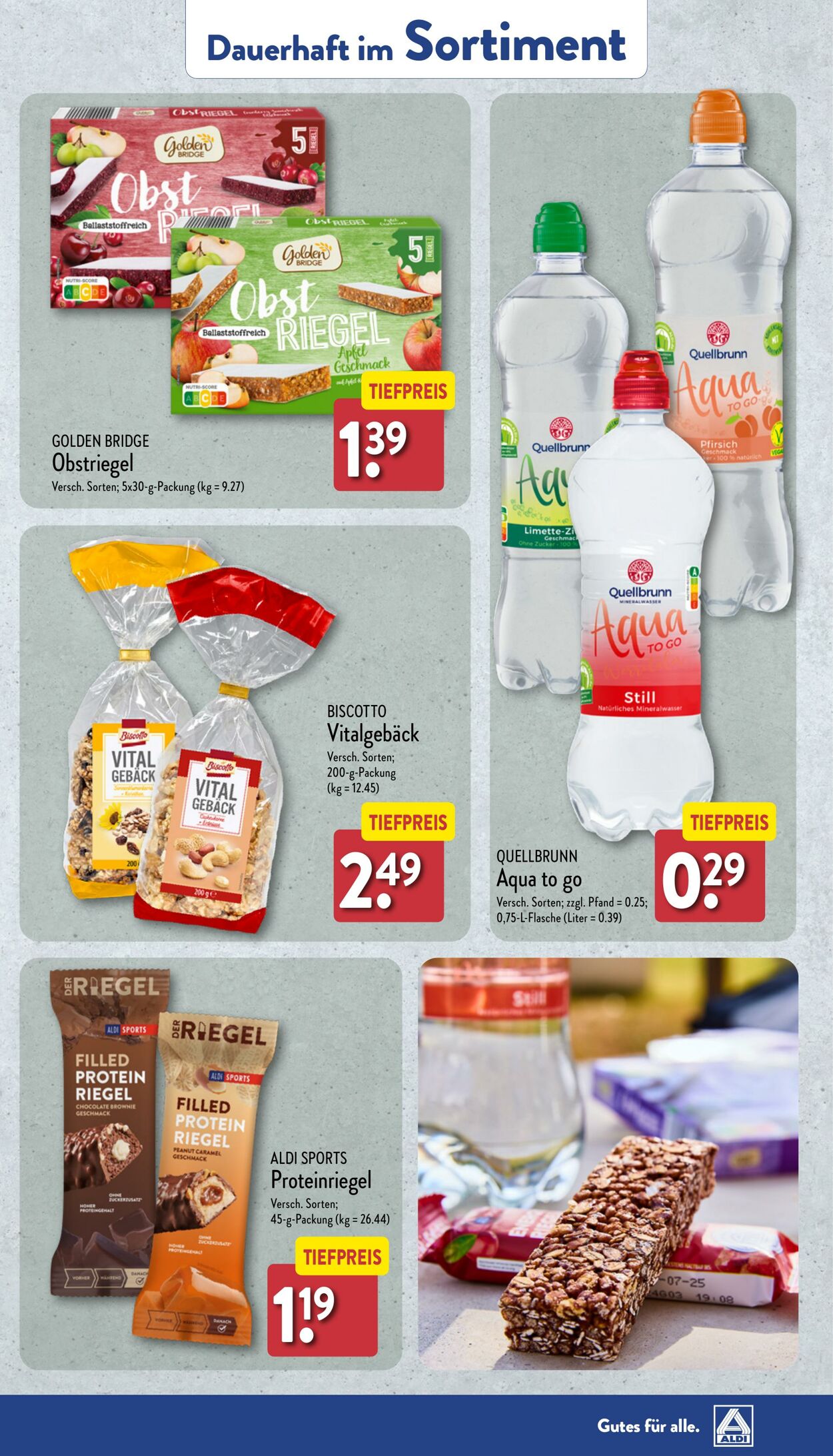 Prospekt Aldi-Nord 08.09.2024 - 14.09.2024