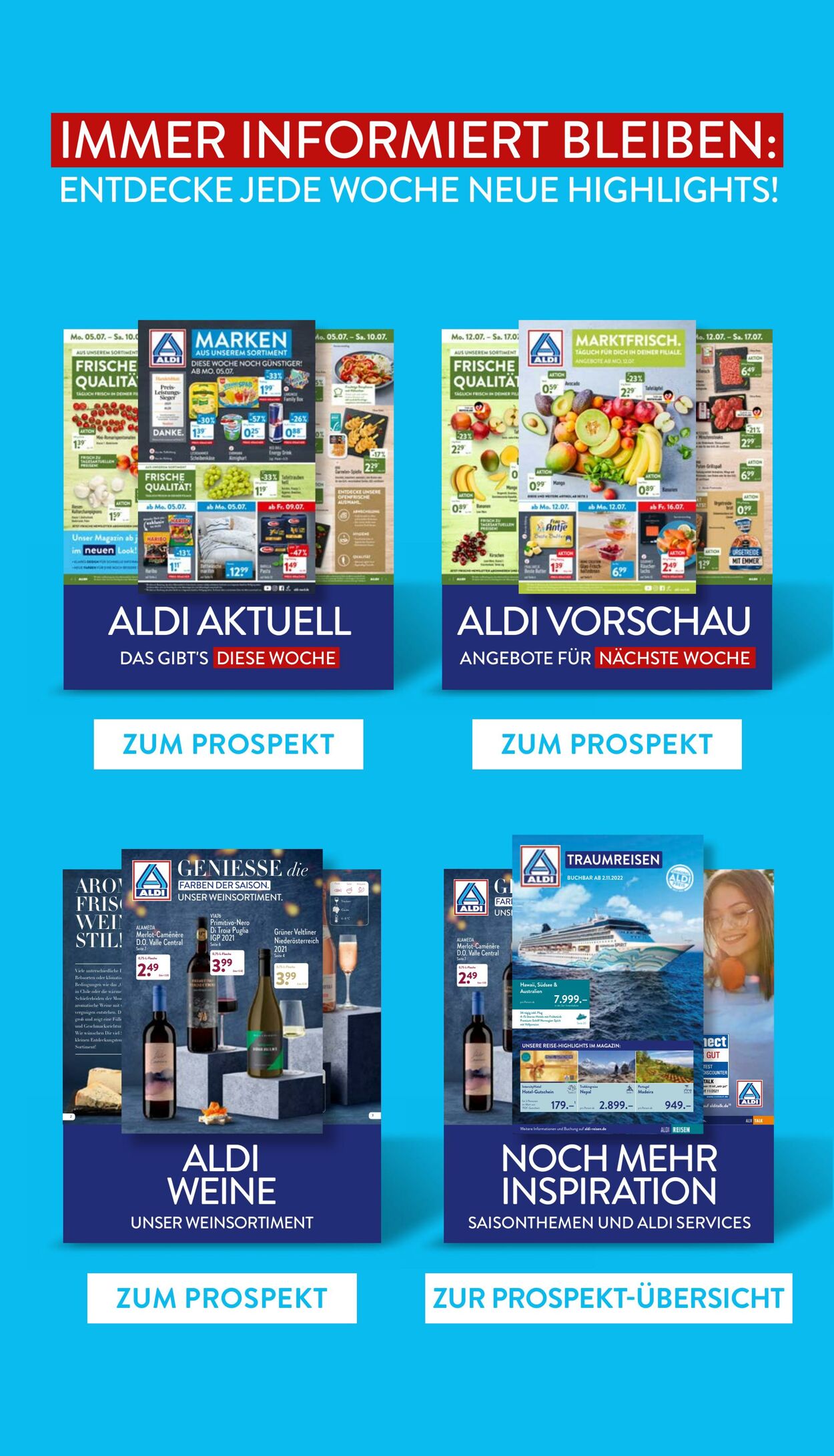 Prospekt Aldi-Nord 02.05.2023 - 06.05.2023