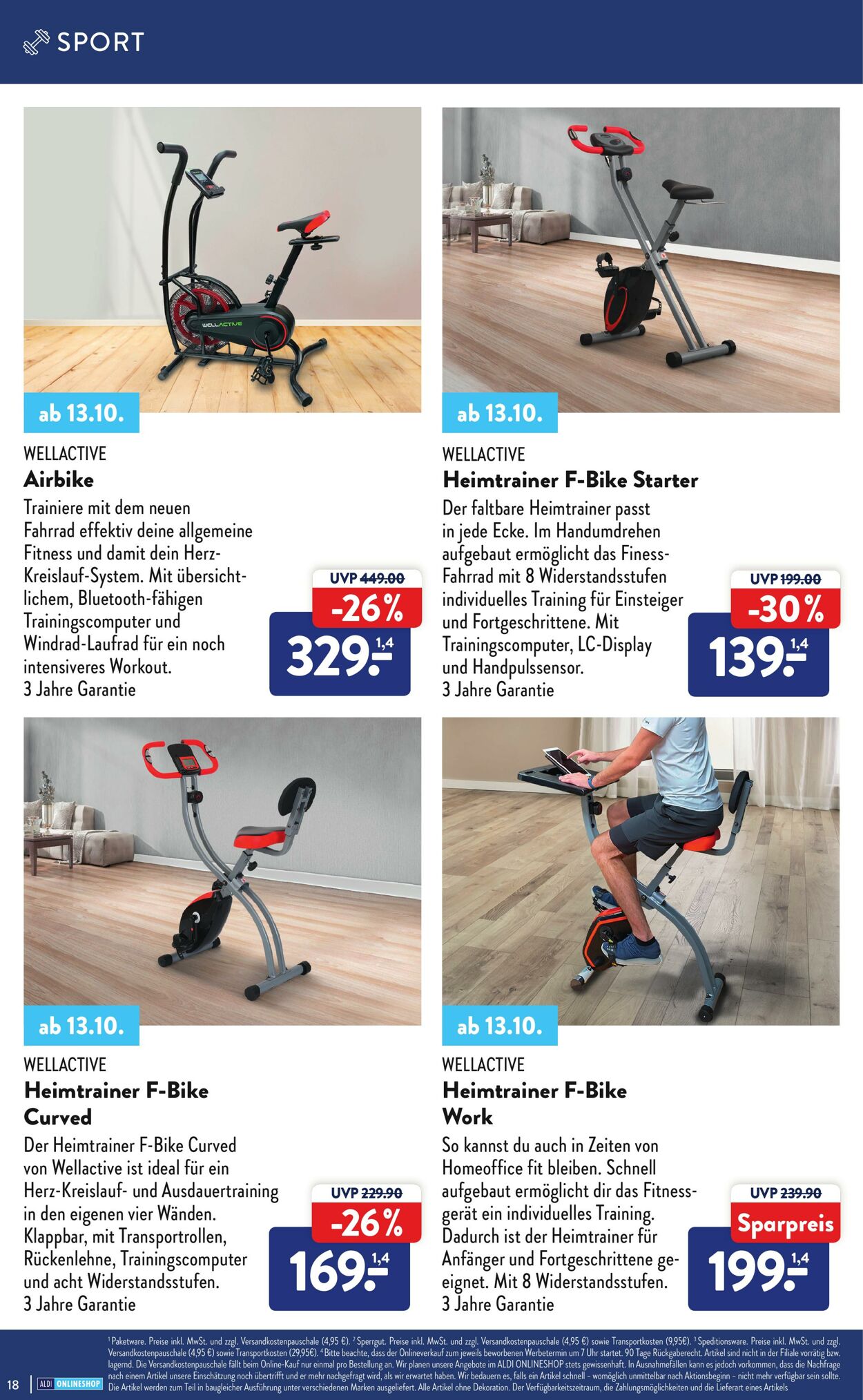 Prospekt Aldi-Nord 10.10.2022 - 29.10.2022