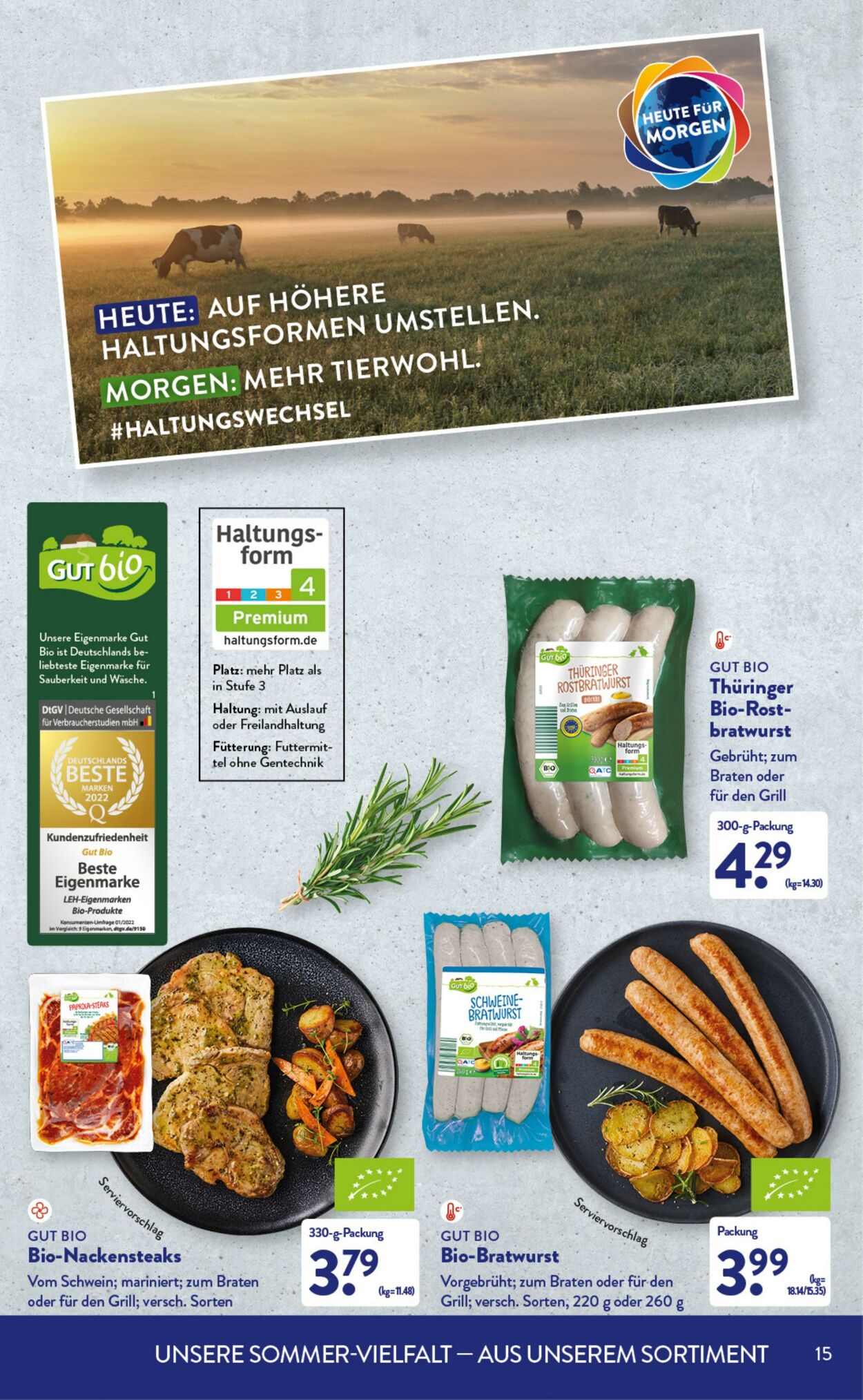 Prospekt Aldi-Nord 02.06.2022 - 30.09.2022