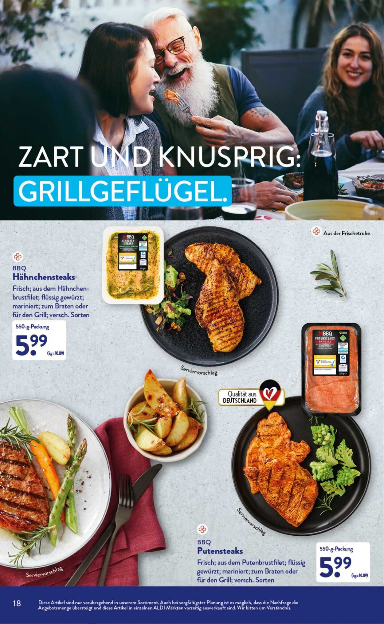 Prospekt Aldi-Nord 02.06.2022 - 30.09.2022