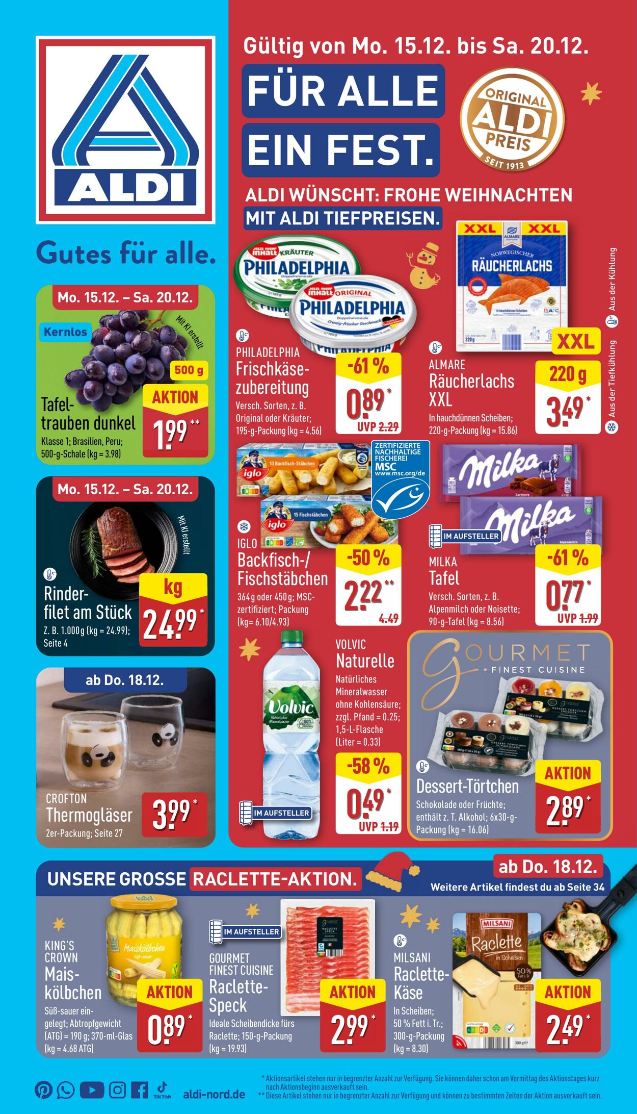 aldi nord prospekt feuerwerk 25 26