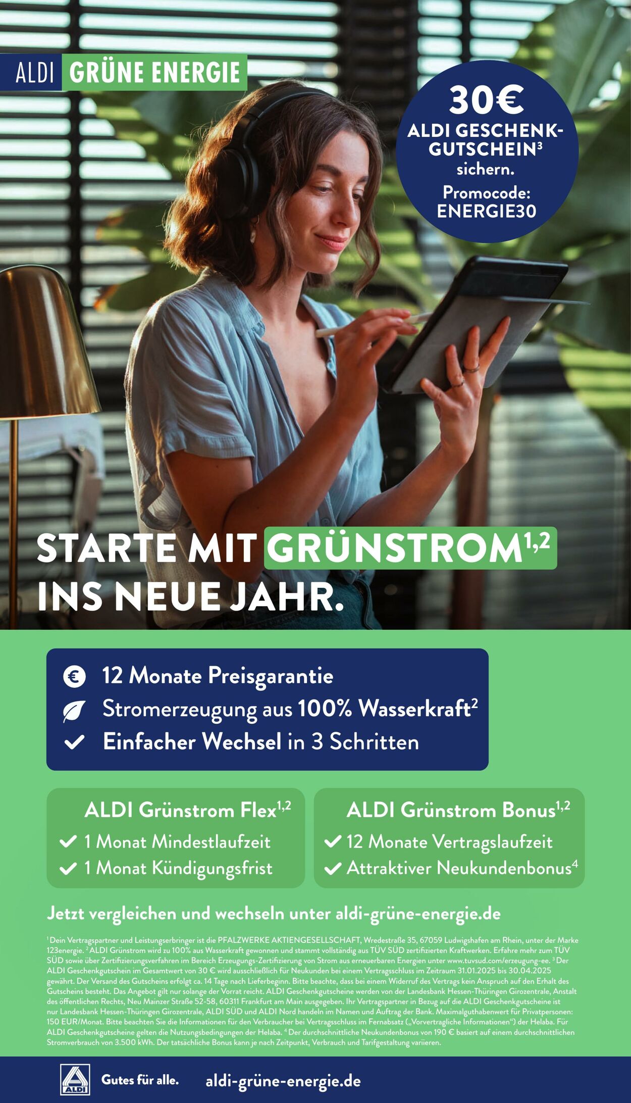 Prospekt Aldi-Nord 27.01.2025 - 01.02.2025