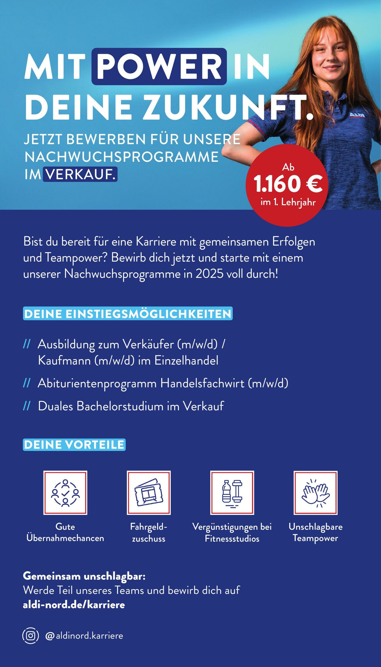 Prospekt Aldi-Nord 27.01.2025 - 01.02.2025