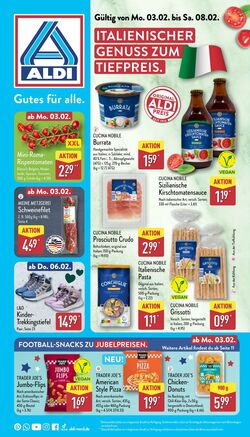 Prospekt Aldi-Nord 21.10.2024 - 16.12.2024