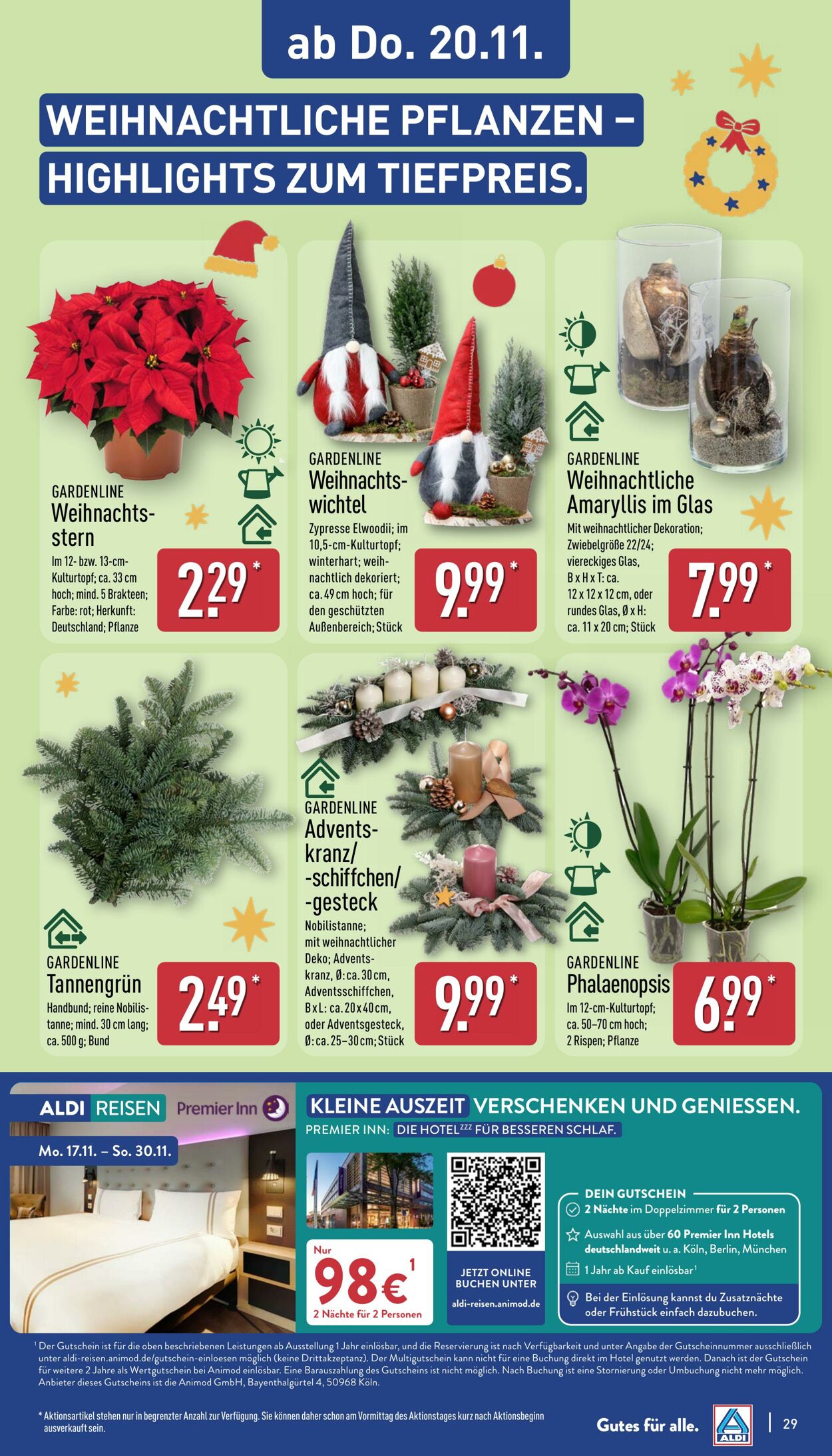Prospekt Aldi-Nord 10.11.2025 - 15.11.2025