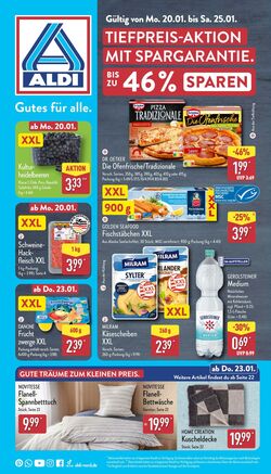 Prospekt Aldi-Nord 21.10.2024 - 16.12.2024