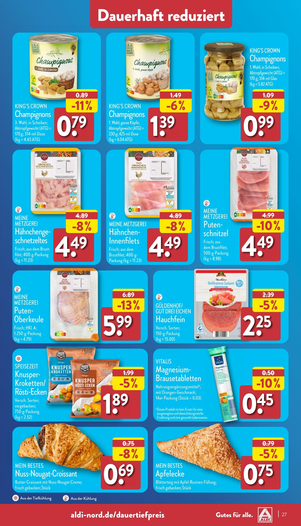 Prospekt Aldi-Nord 02.04.2024 - 06.04.2024