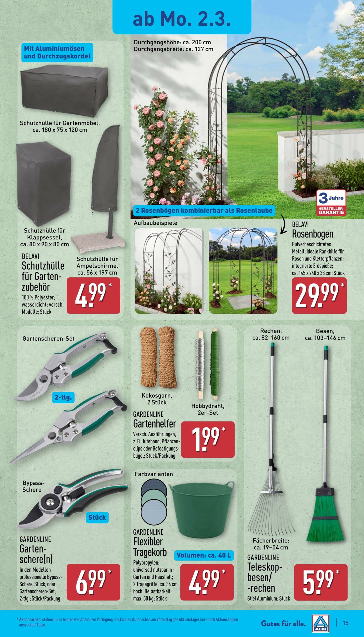 Prospekt Aldi-Nord 02.03.2026 - 07.03.2026