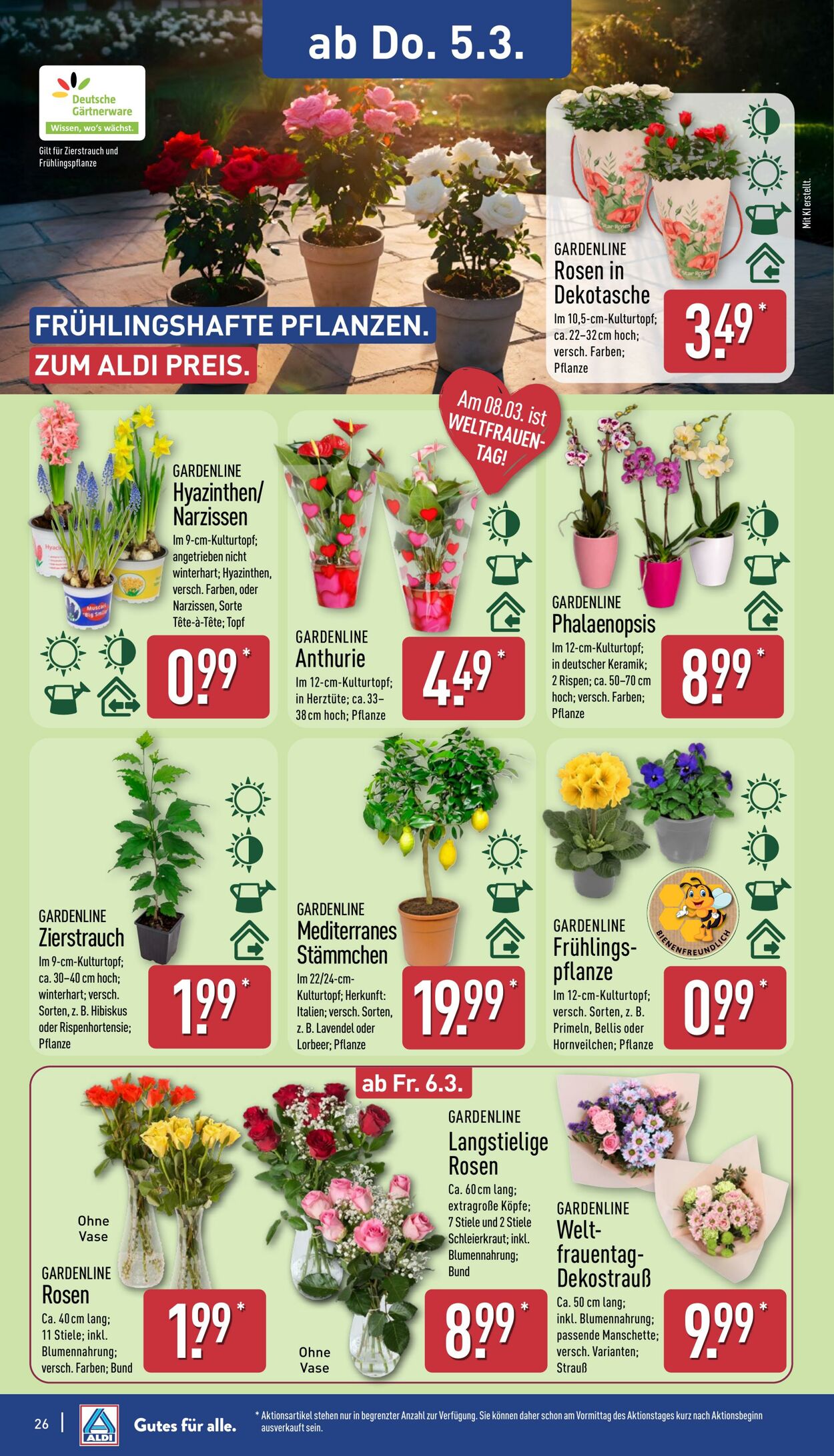Prospekt Aldi-Nord 02.03.2026 - 07.03.2026