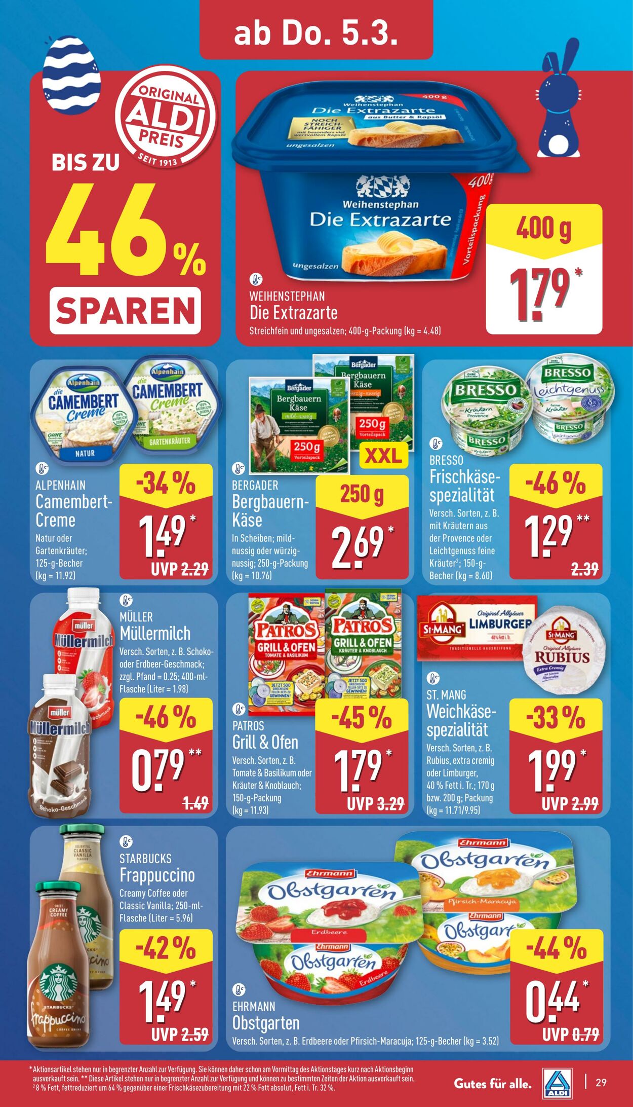 Prospekt Aldi-Nord 02.03.2026 - 07.03.2026