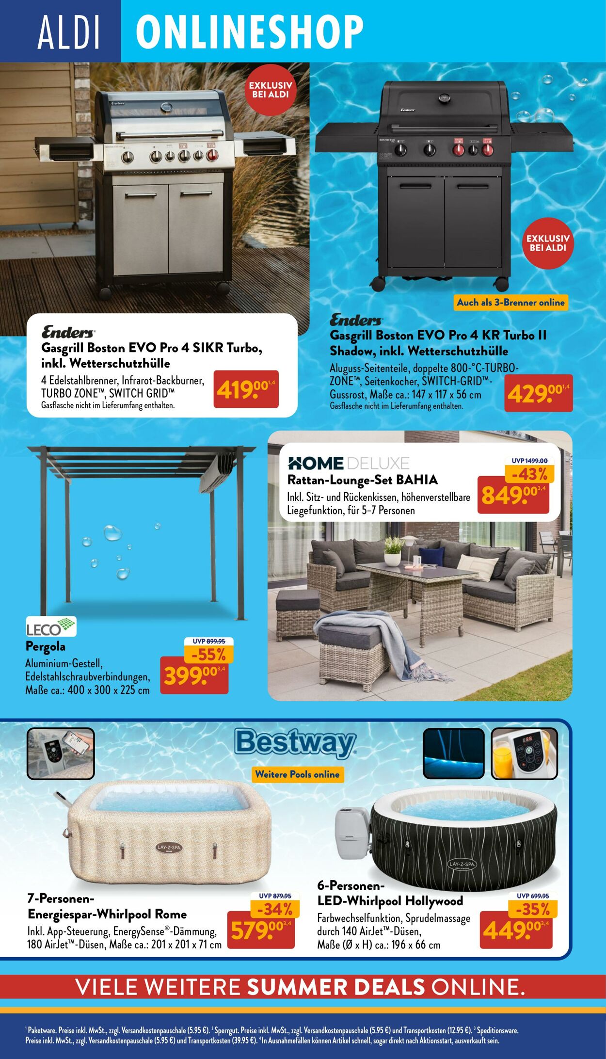 Prospekt Aldi-Nord 23.06.2025 - 28.06.2025