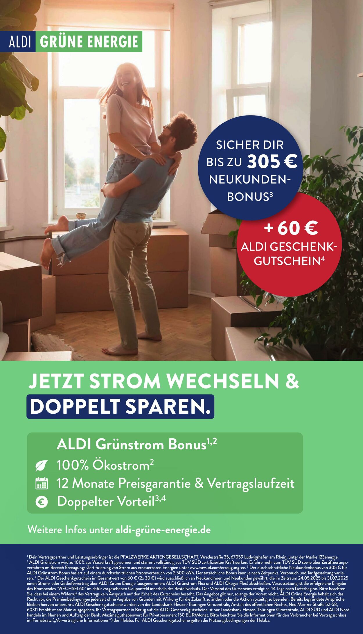 Prospekt Aldi-Nord 23.06.2025 - 28.06.2025