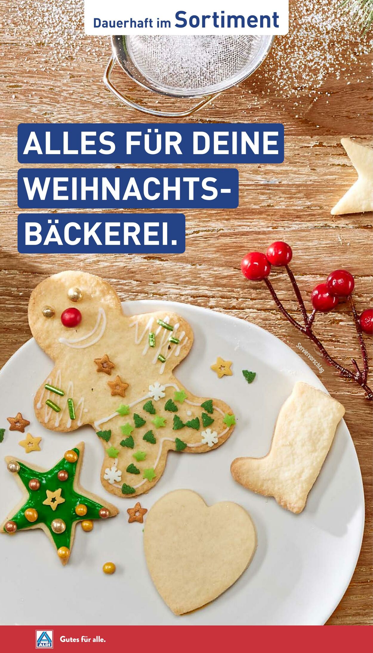 Prospekt Aldi-Nord 17.11.2025 - 22.11.2025