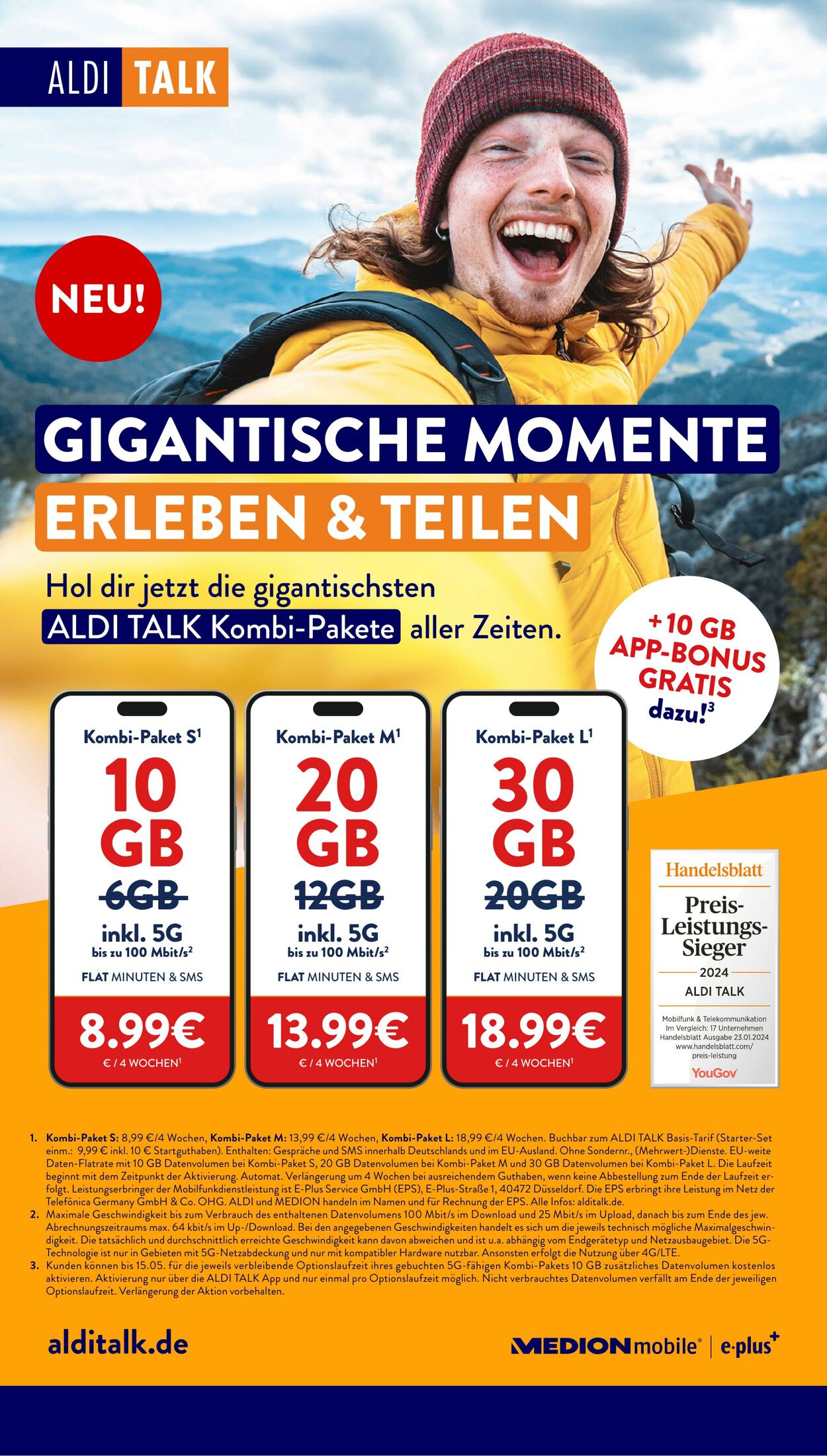 Prospekt Aldi-Nord 26.02.2024 - 02.03.2024