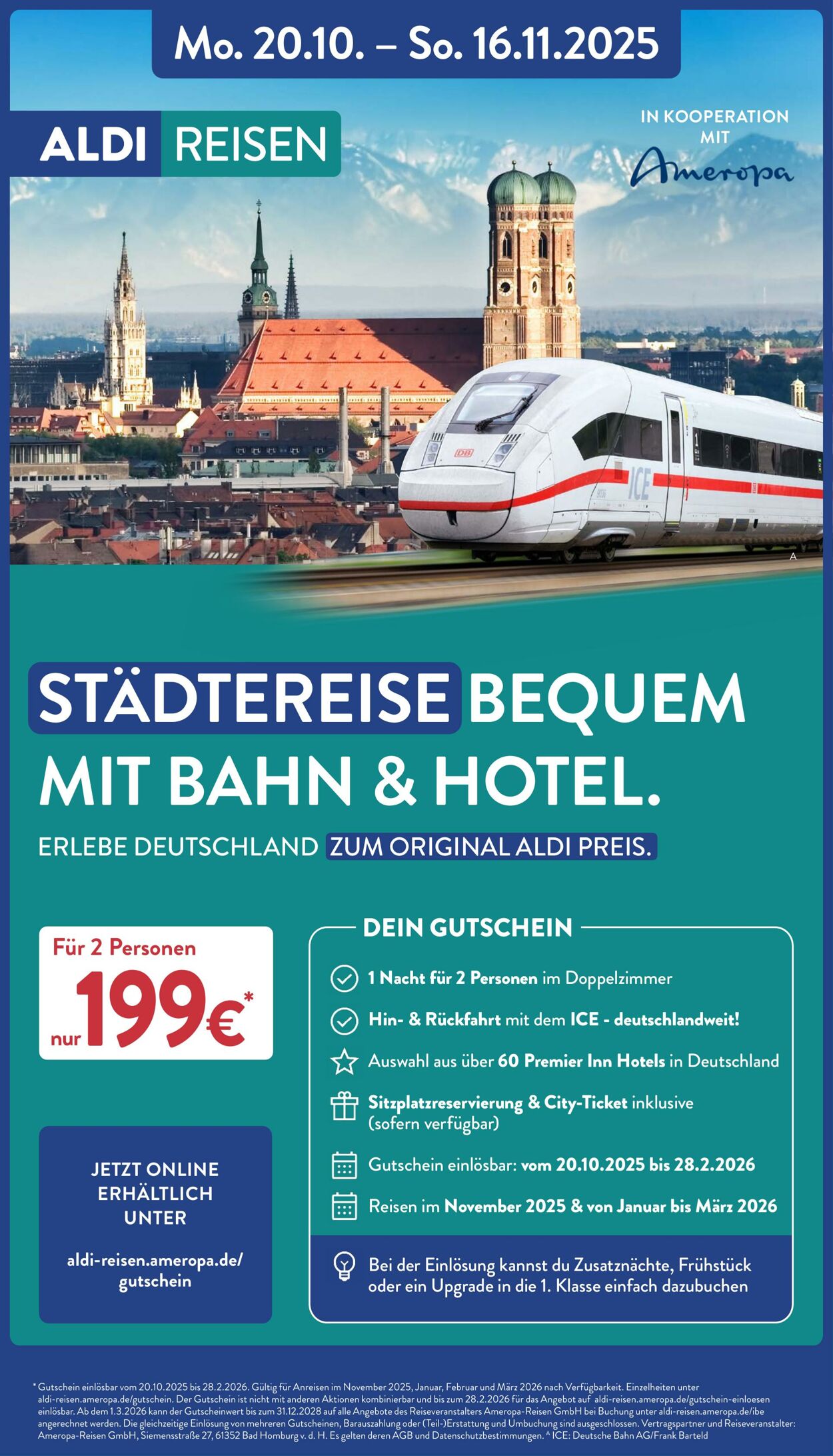 Prospekt Aldi-Nord 27.10.2025 - 01.11.2025