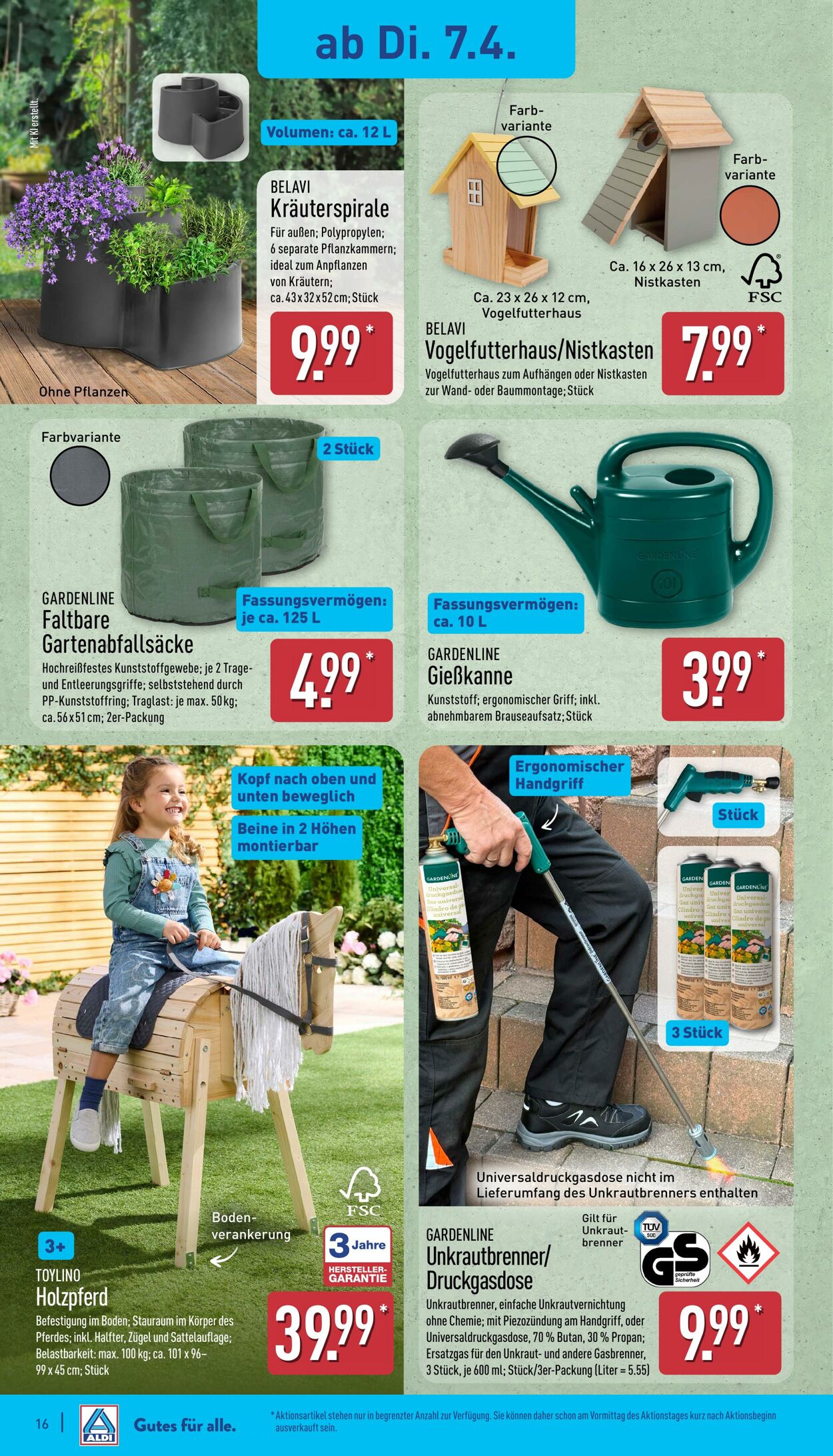 Prospekt Aldi-Nord 30.03.2026 - 04.04.2026