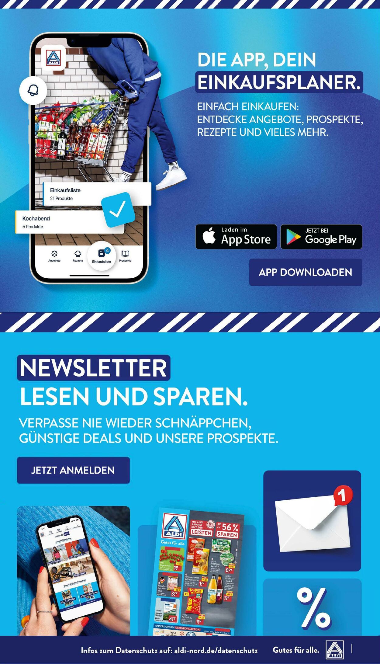 Prospekt Aldi-Nord 30.03.2026 - 04.04.2026