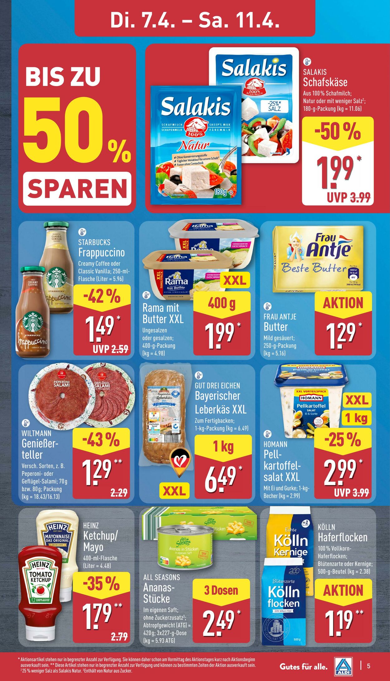 Prospekt Aldi-Nord 30.03.2026 - 04.04.2026