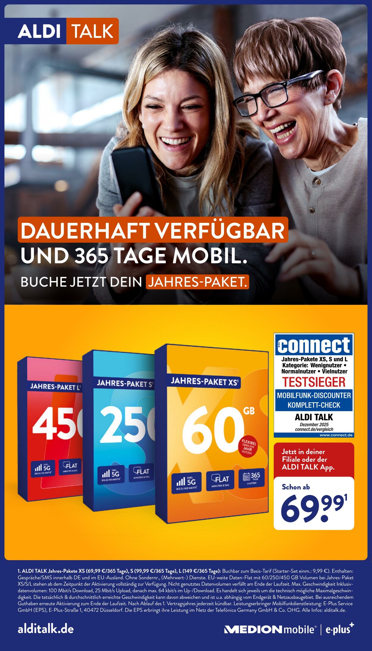 Prospekt Aldi-Nord 23.02.2026 - 28.02.2026