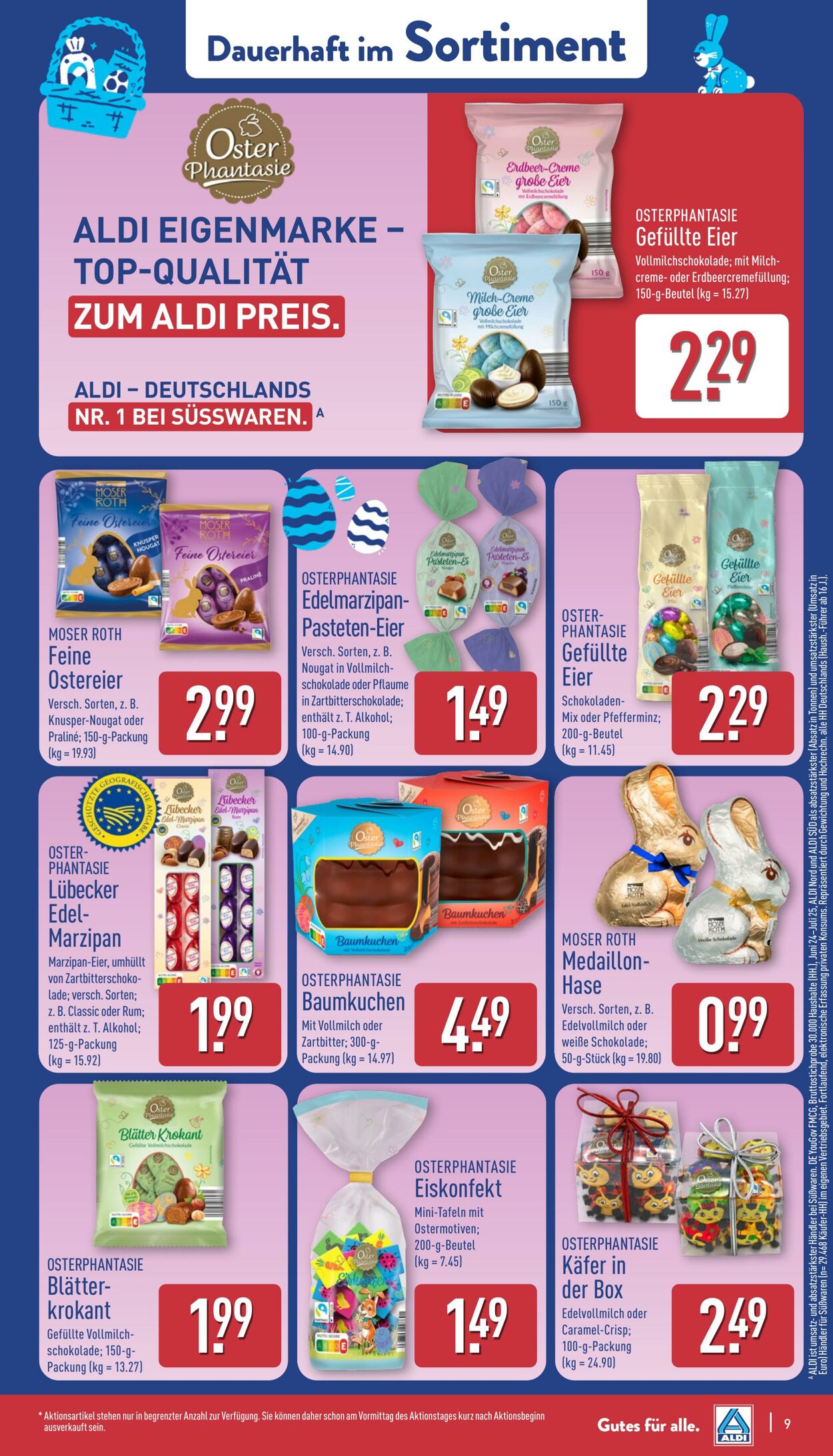 Prospekt Aldi-Nord 23.02.2026 - 28.02.2026