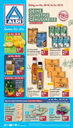 Prospekt Aldi-Nord 11.11.2024 - 18.11.2024