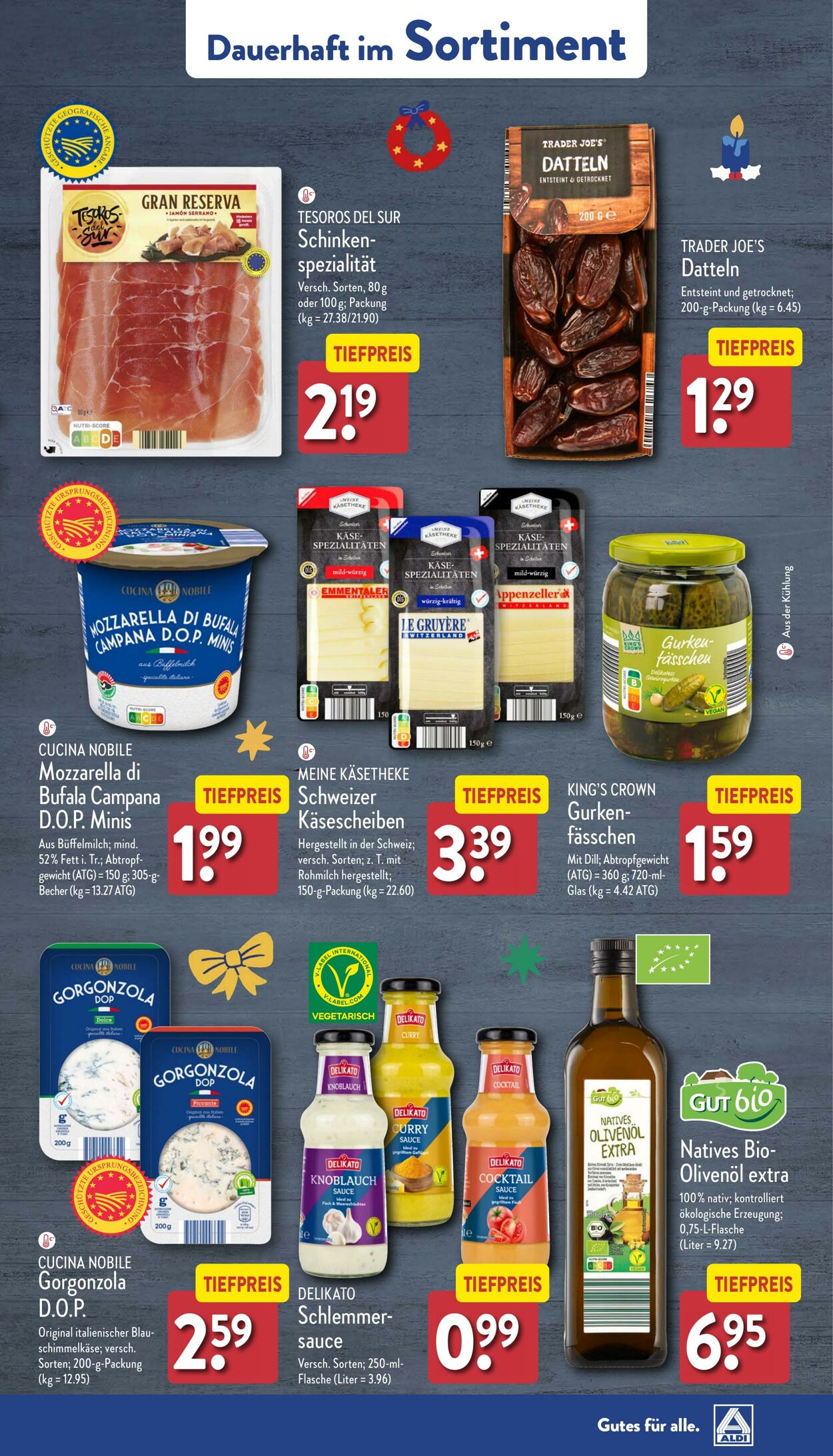 Prospekt Aldi-Nord 09.12.2024 - 14.12.2024