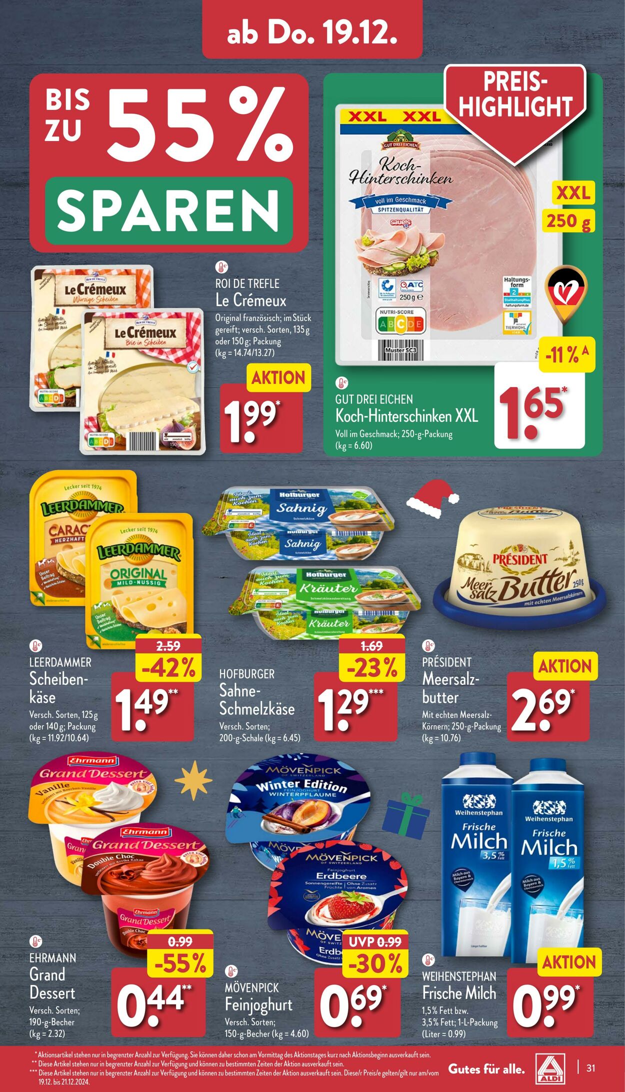 Prospekt Aldi-Nord 09.12.2024 - 14.12.2024