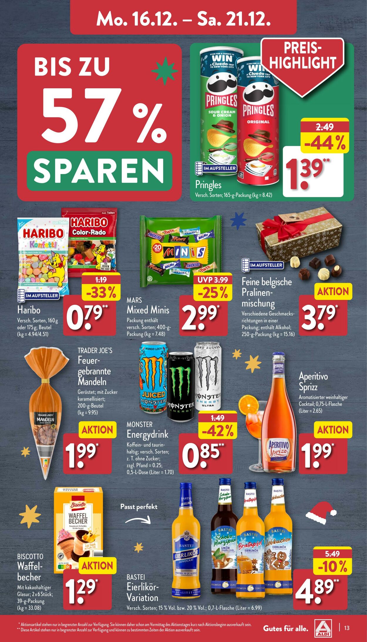 Prospekt Aldi-Nord 09.12.2024 - 14.12.2024