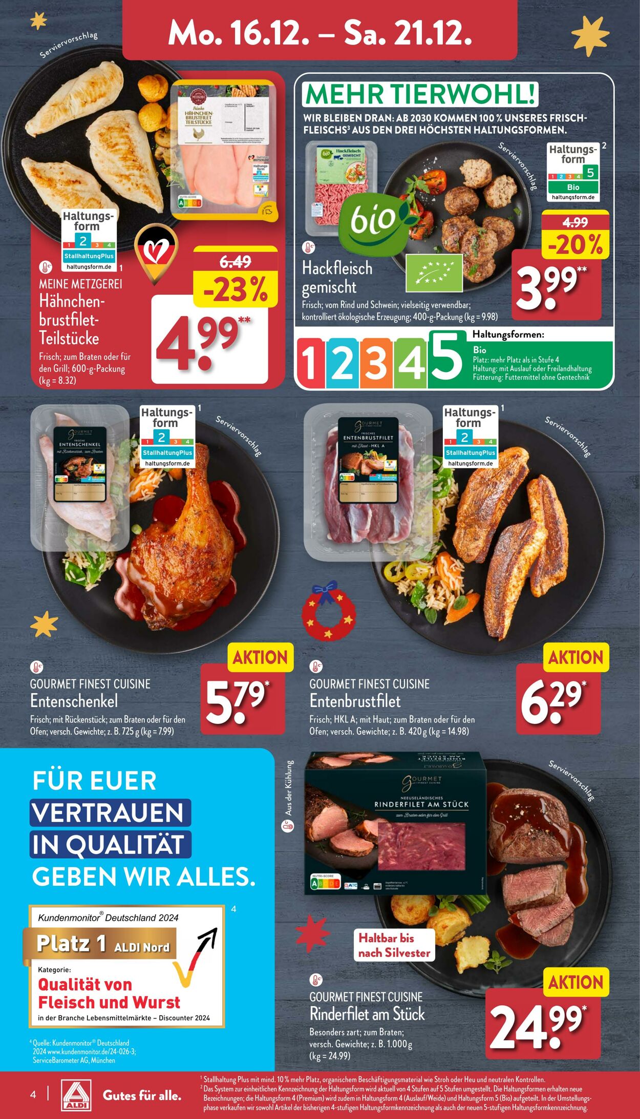 Prospekt Aldi-Nord 09.12.2024 - 14.12.2024