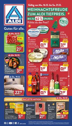 Prospekt Aldi-Nord 02.05.2023 - 06.05.2023